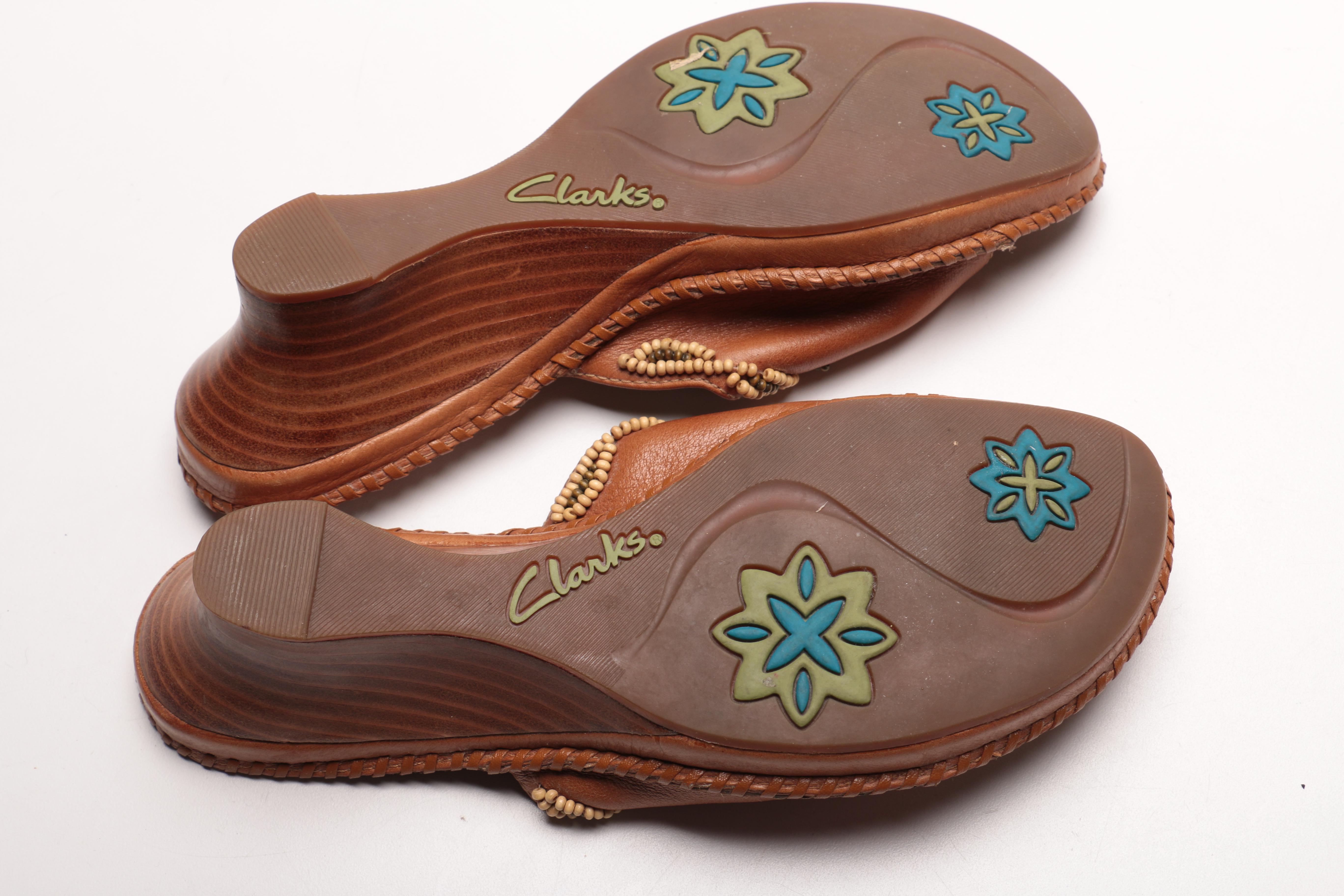 Women's Slides and Kitten Heel Sandal's Including Ann Taylor