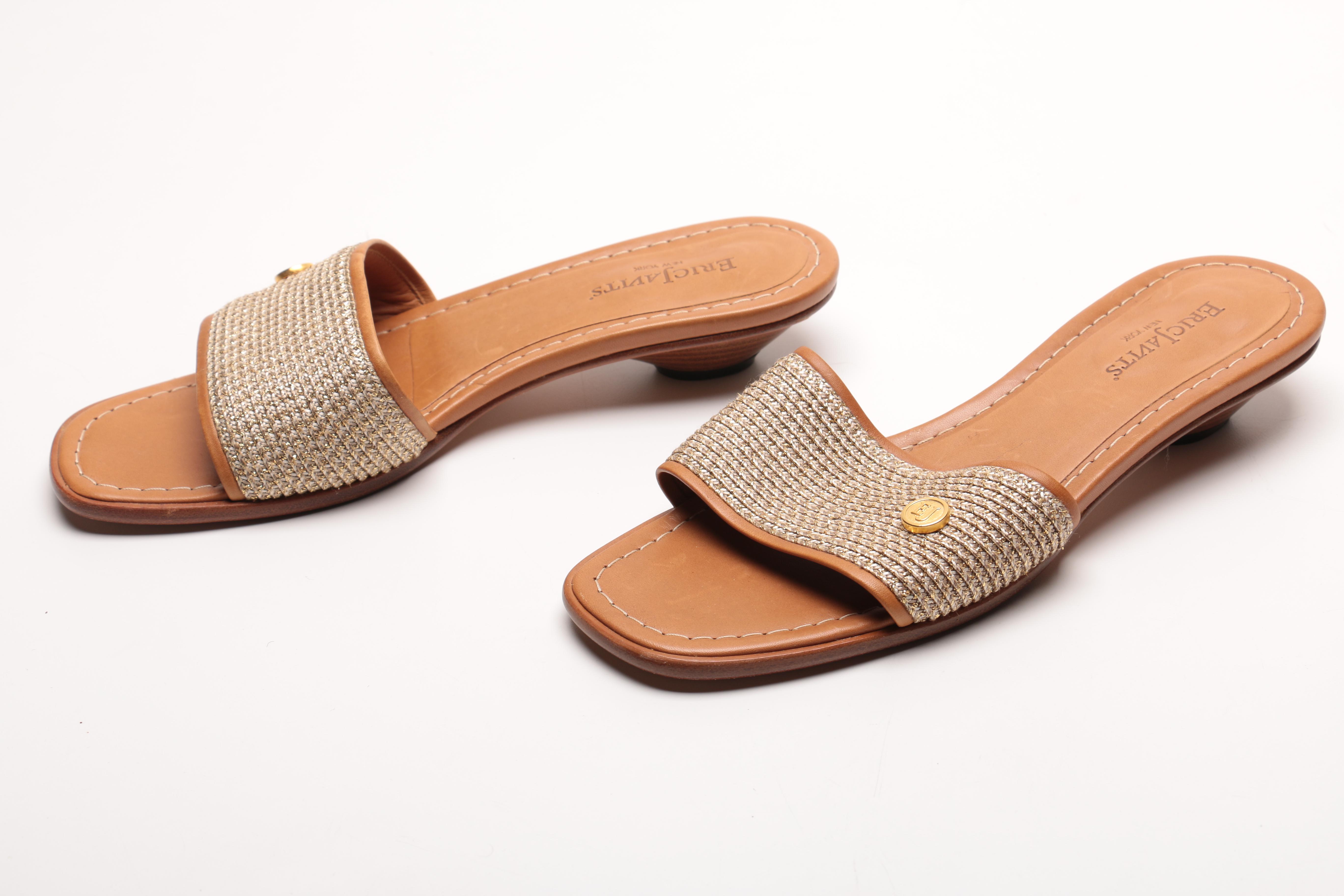 Women's Slides and Kitten Heel Sandal's Including Ann Taylor