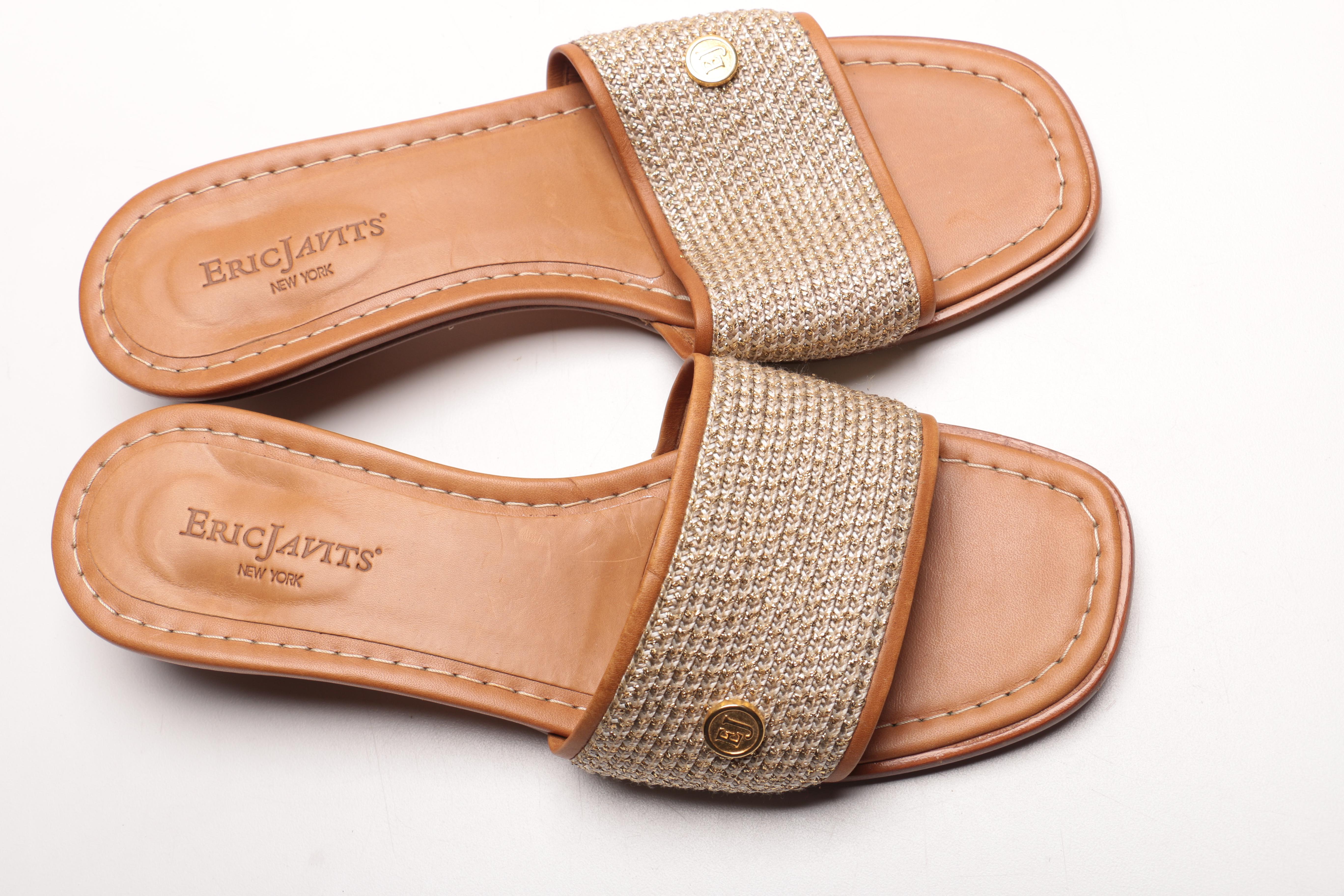 Women's Slides and Kitten Heel Sandal's Including Ann Taylor