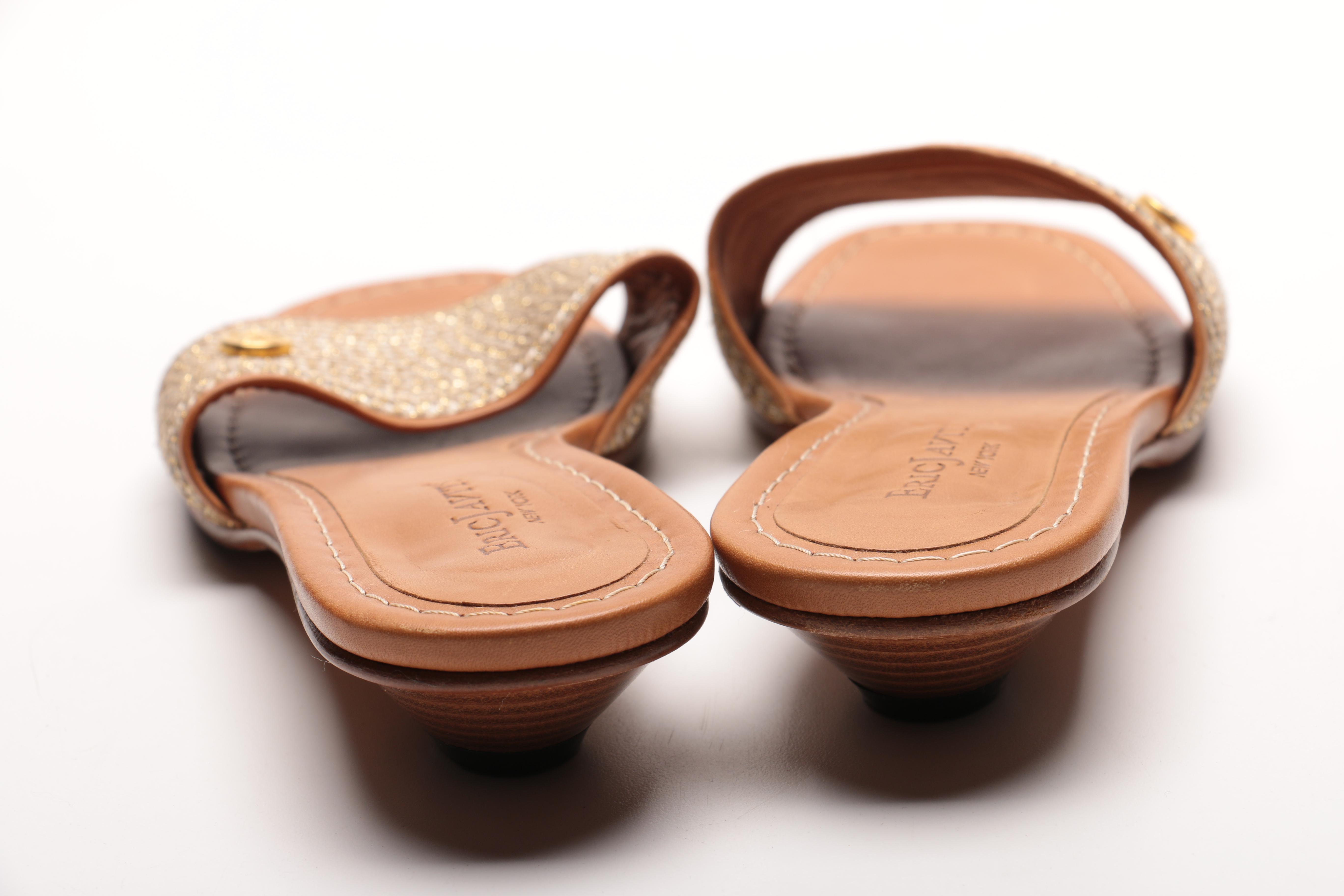 Women's Slides and Kitten Heel Sandal's Including Ann Taylor