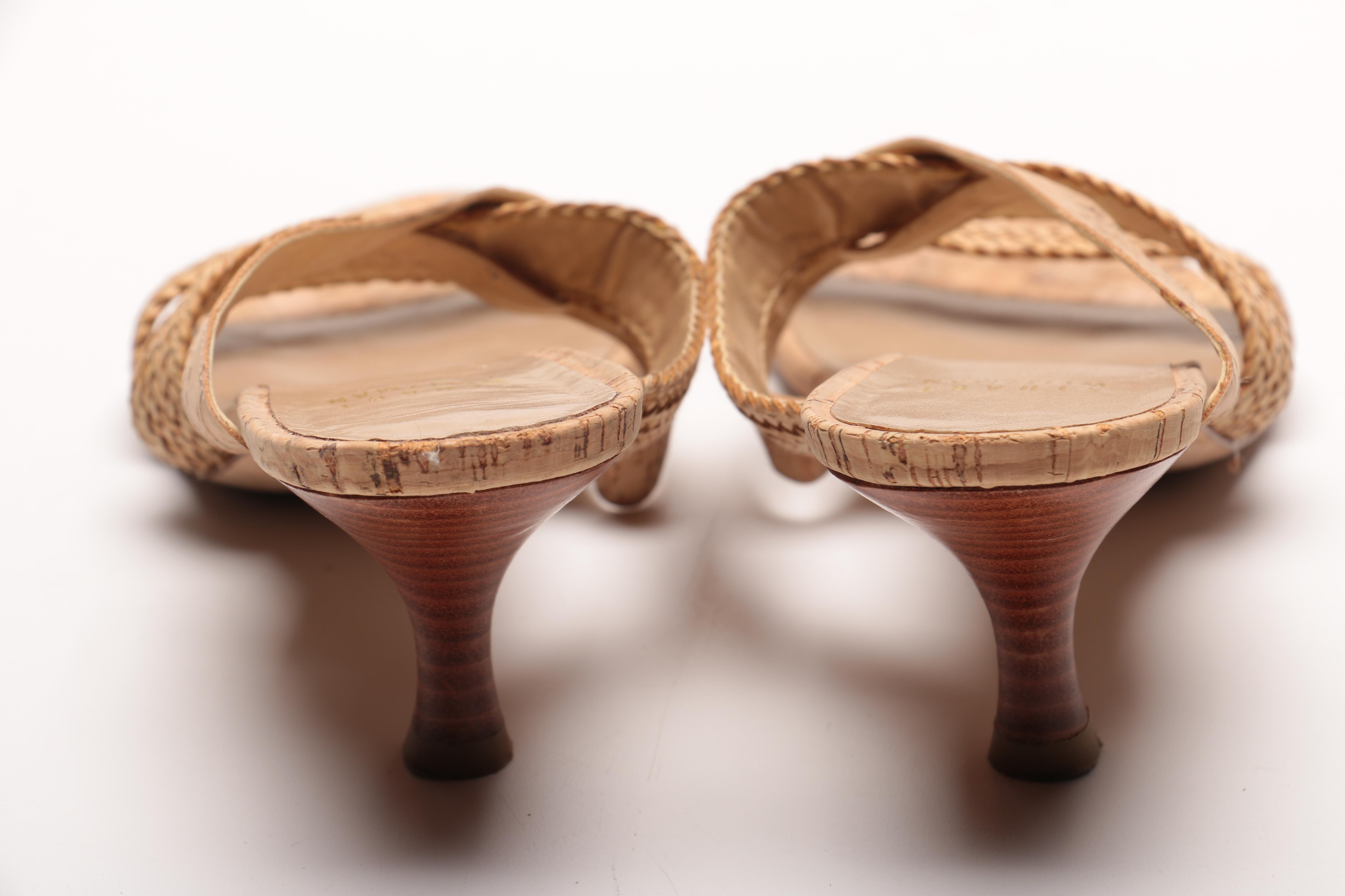 Women's Slides and Kitten Heel Sandal's Including Ann Taylor