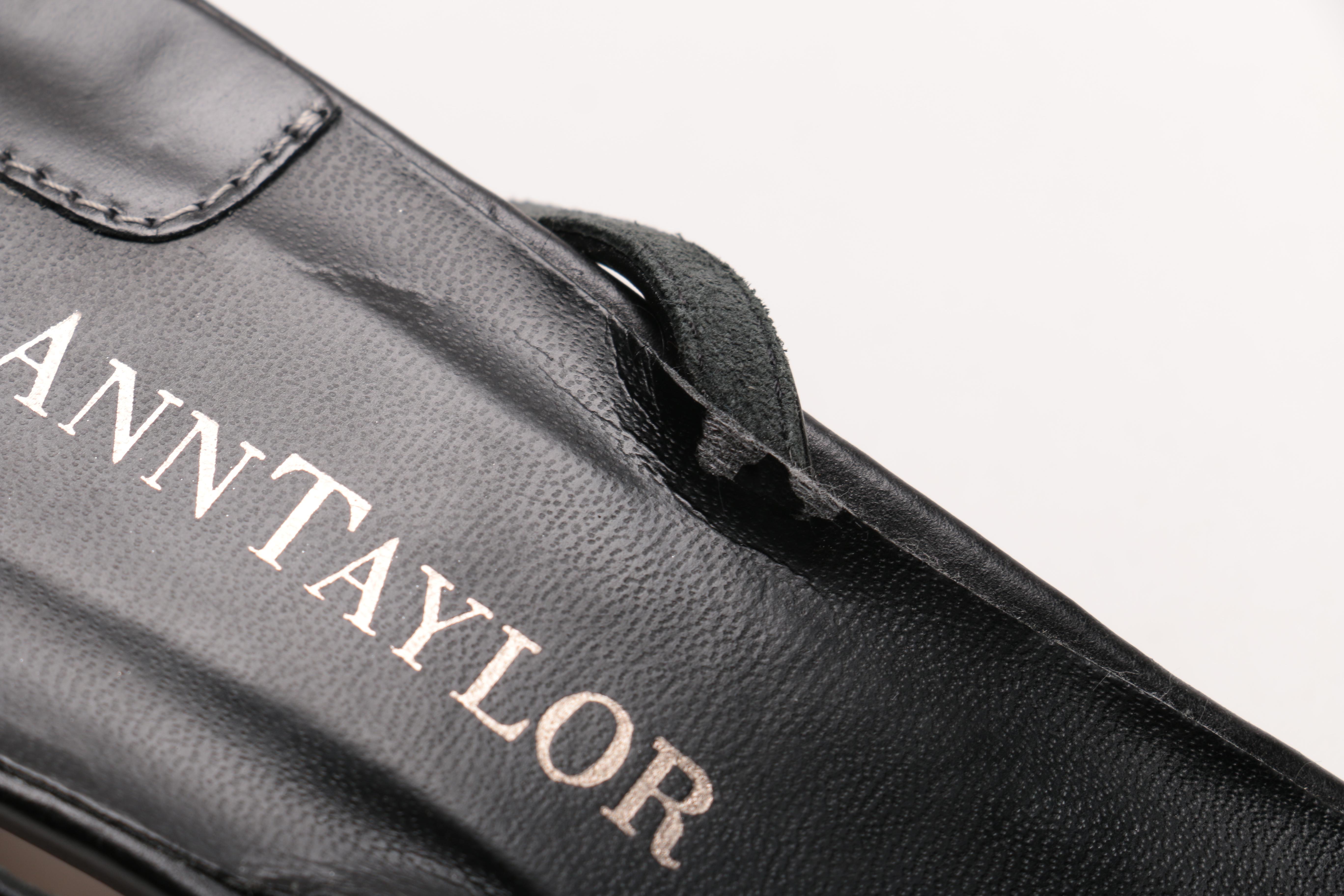 Women's Slides and Kitten Heel Sandal's Including Ann Taylor