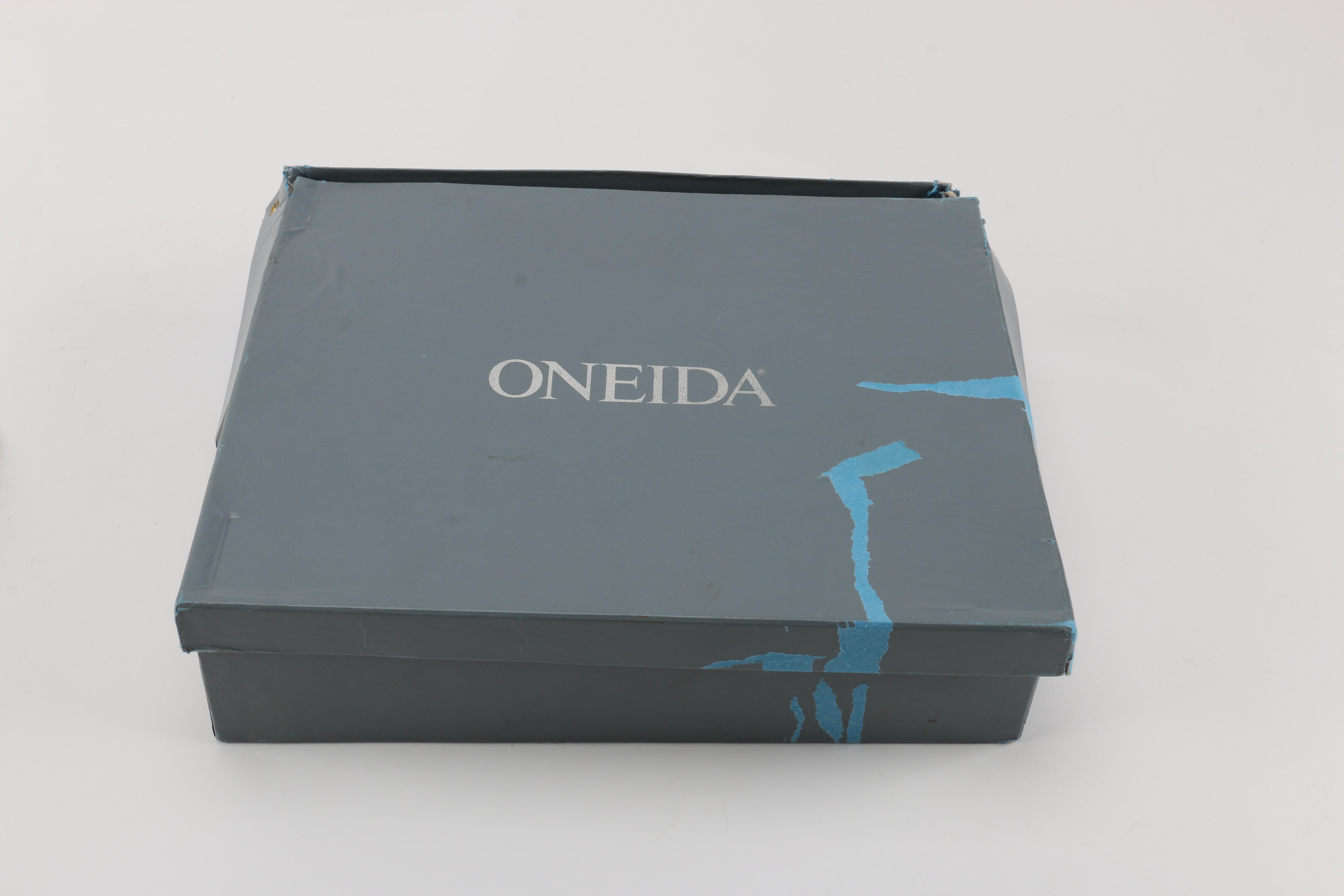 Oneida Gold Electroplated Flatware