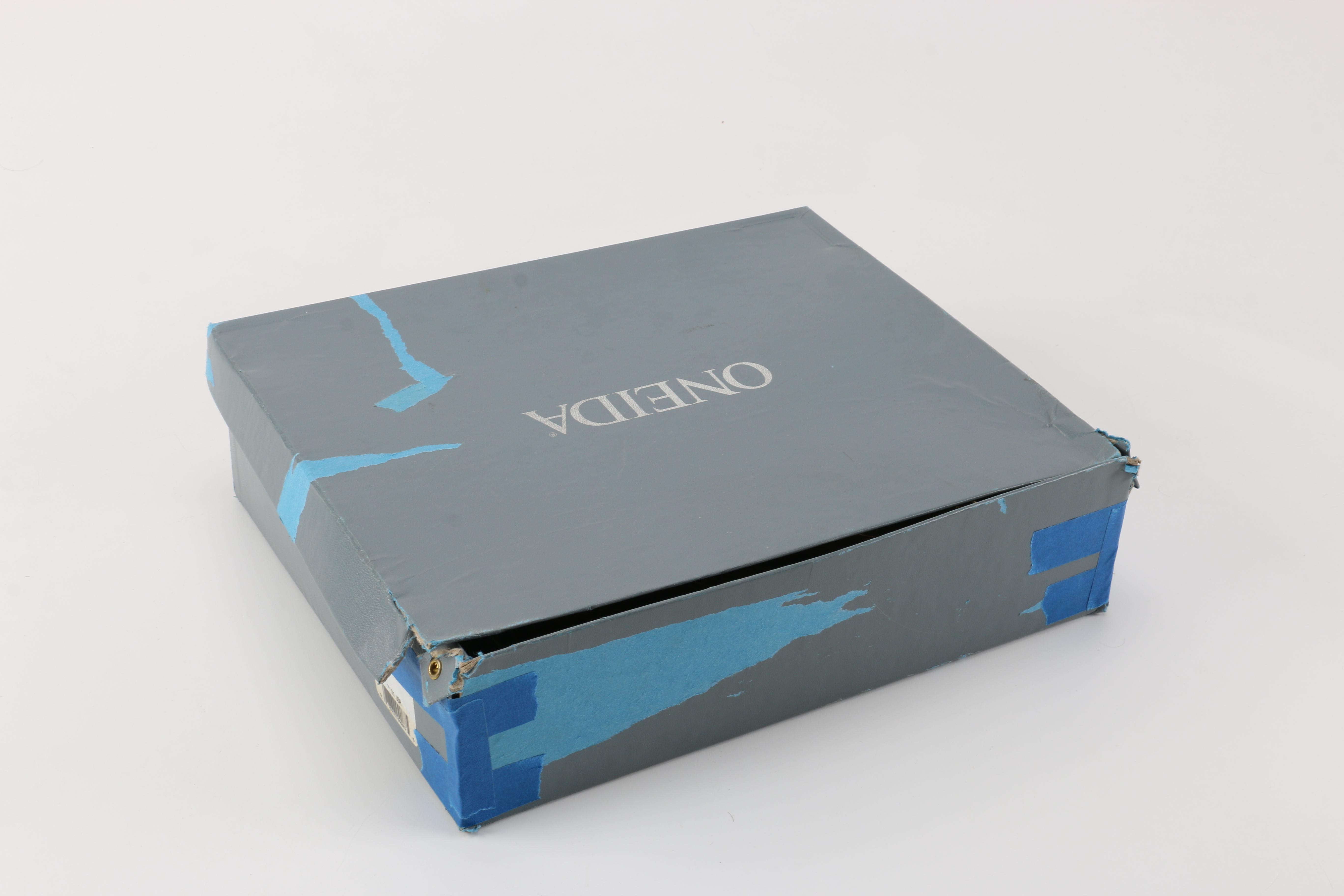 Oneida Gold Electroplated Flatware