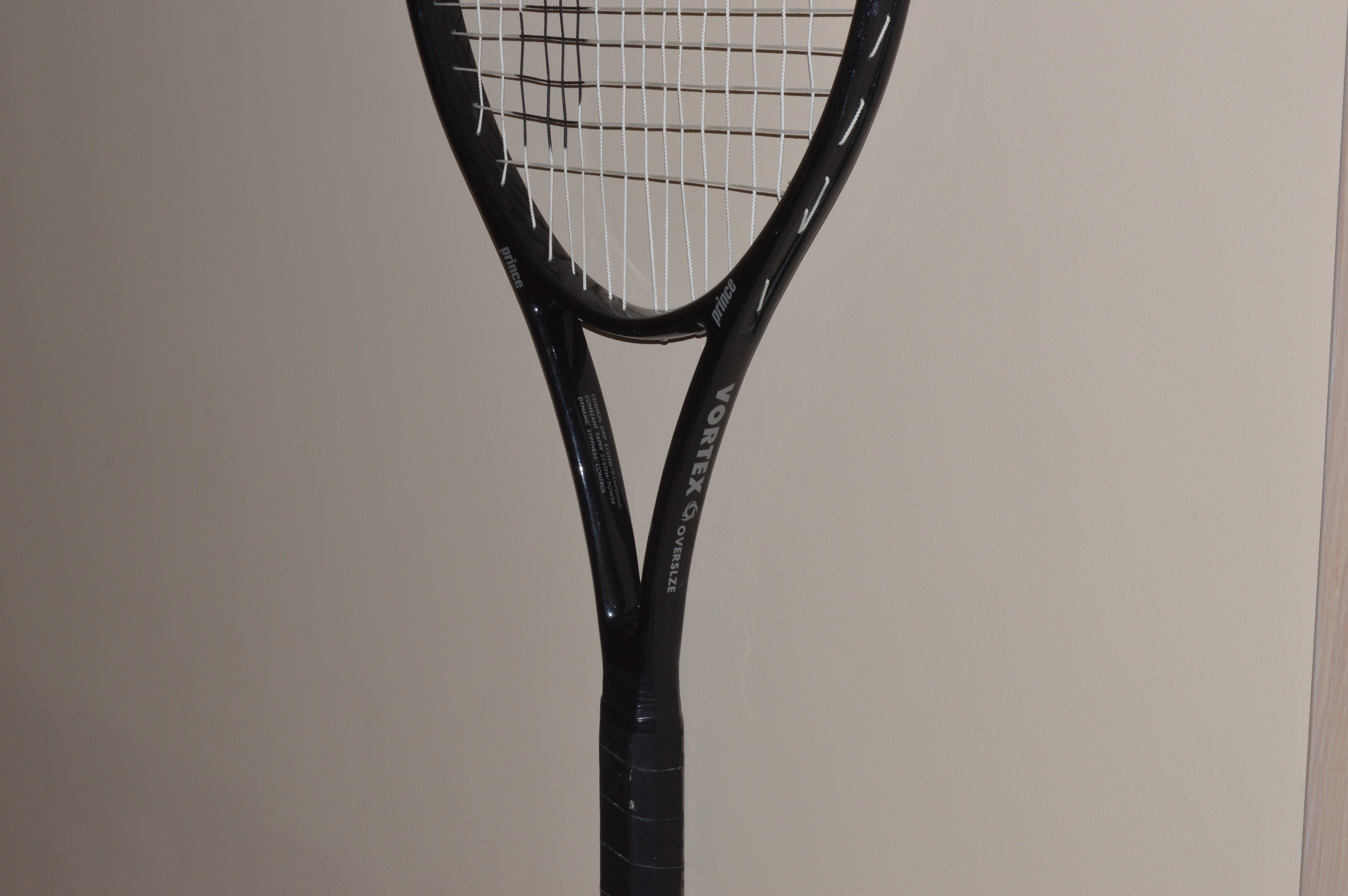"Vortex Oversize" Novelty Penn Tennis Racket