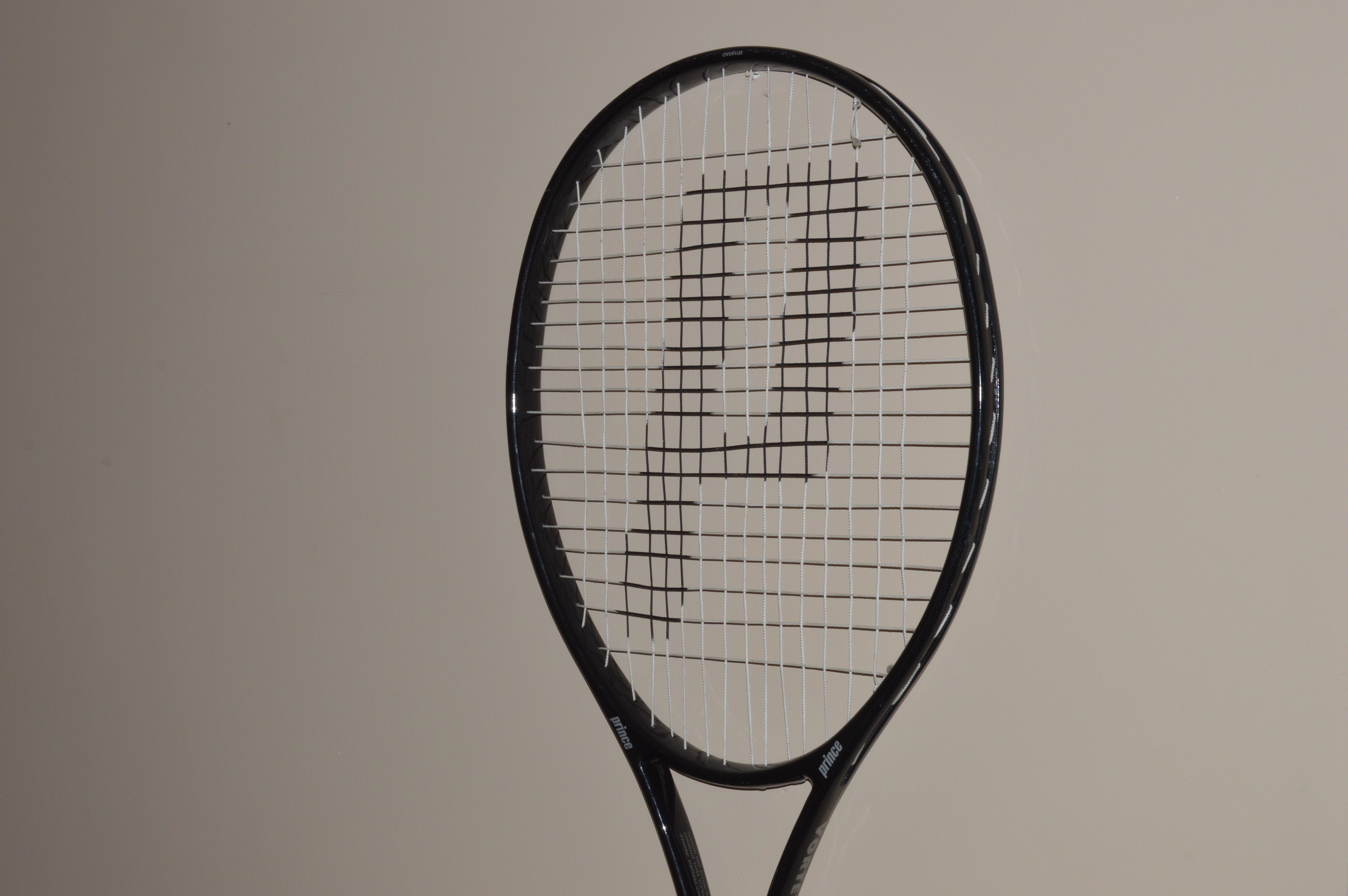 "Vortex Oversize" Novelty Penn Tennis Racket