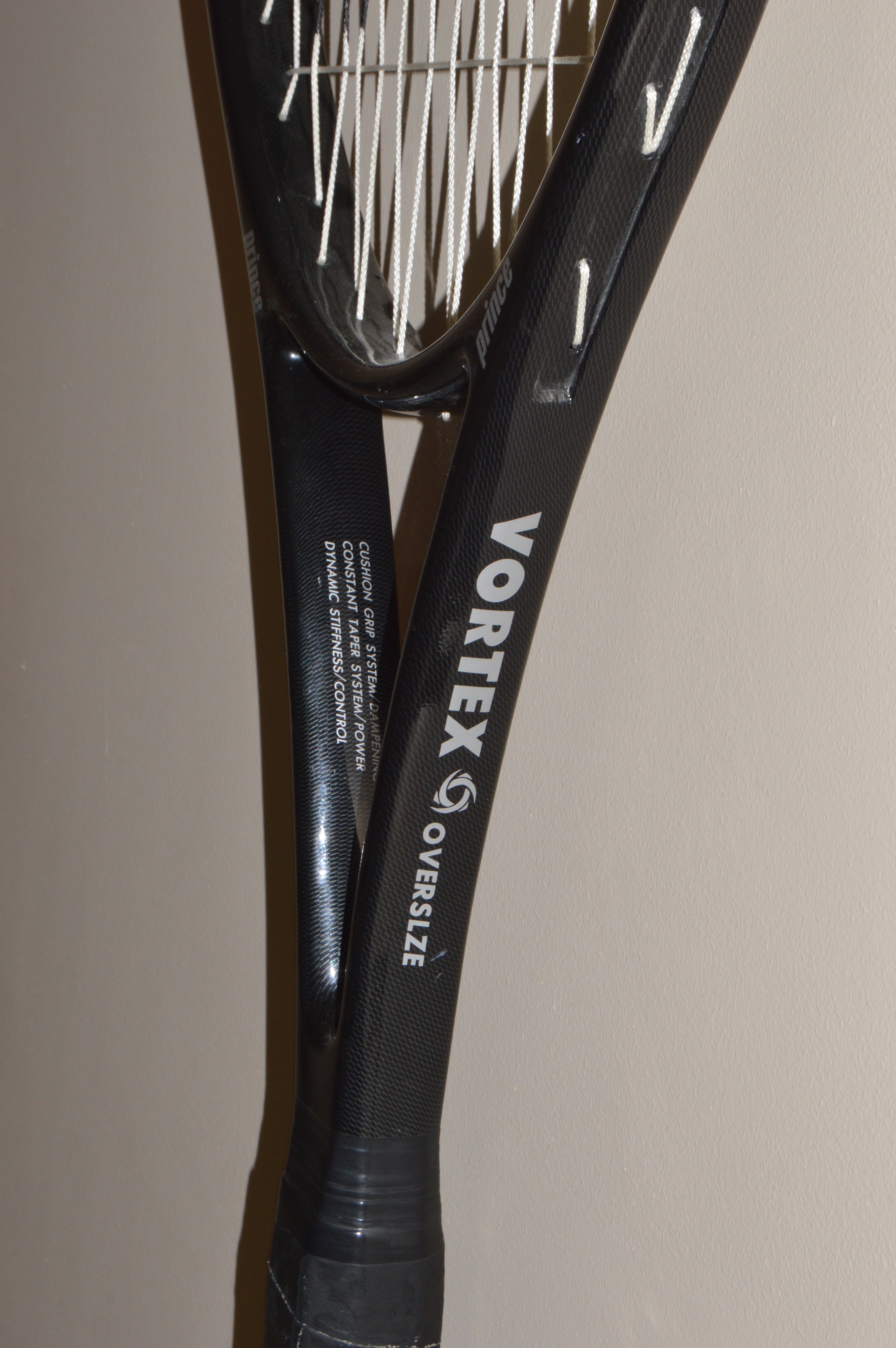 "Vortex Oversize" Novelty Penn Tennis Racket