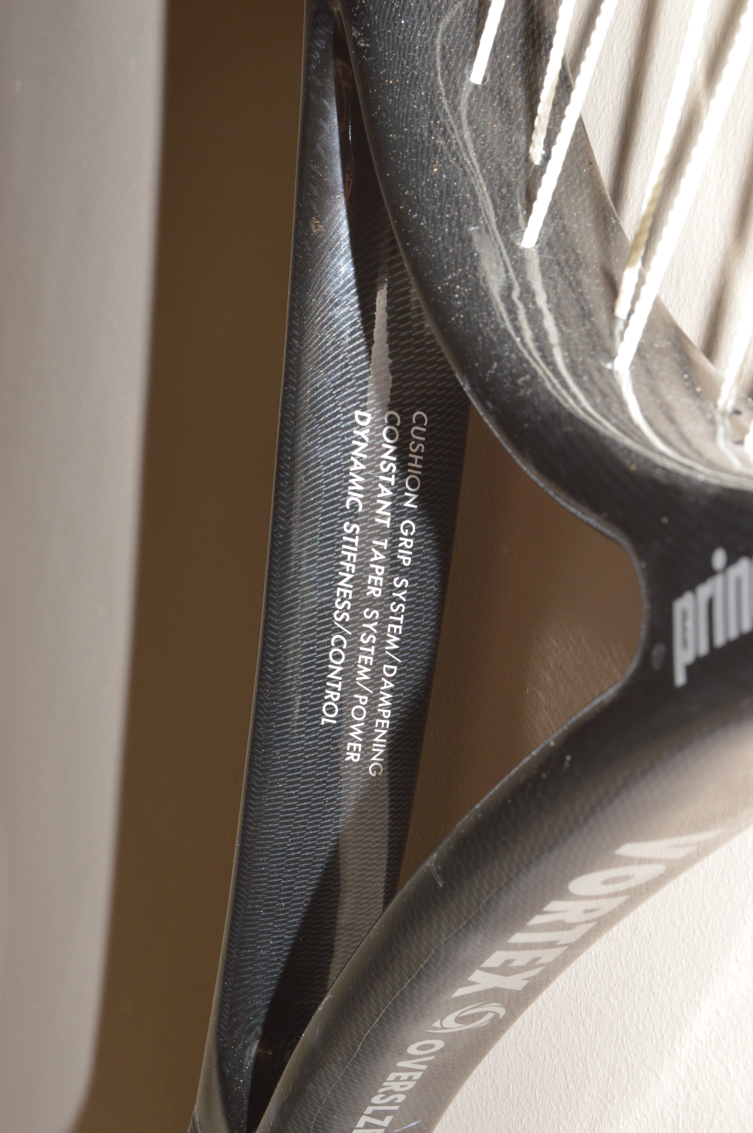 "Vortex Oversize" Novelty Penn Tennis Racket