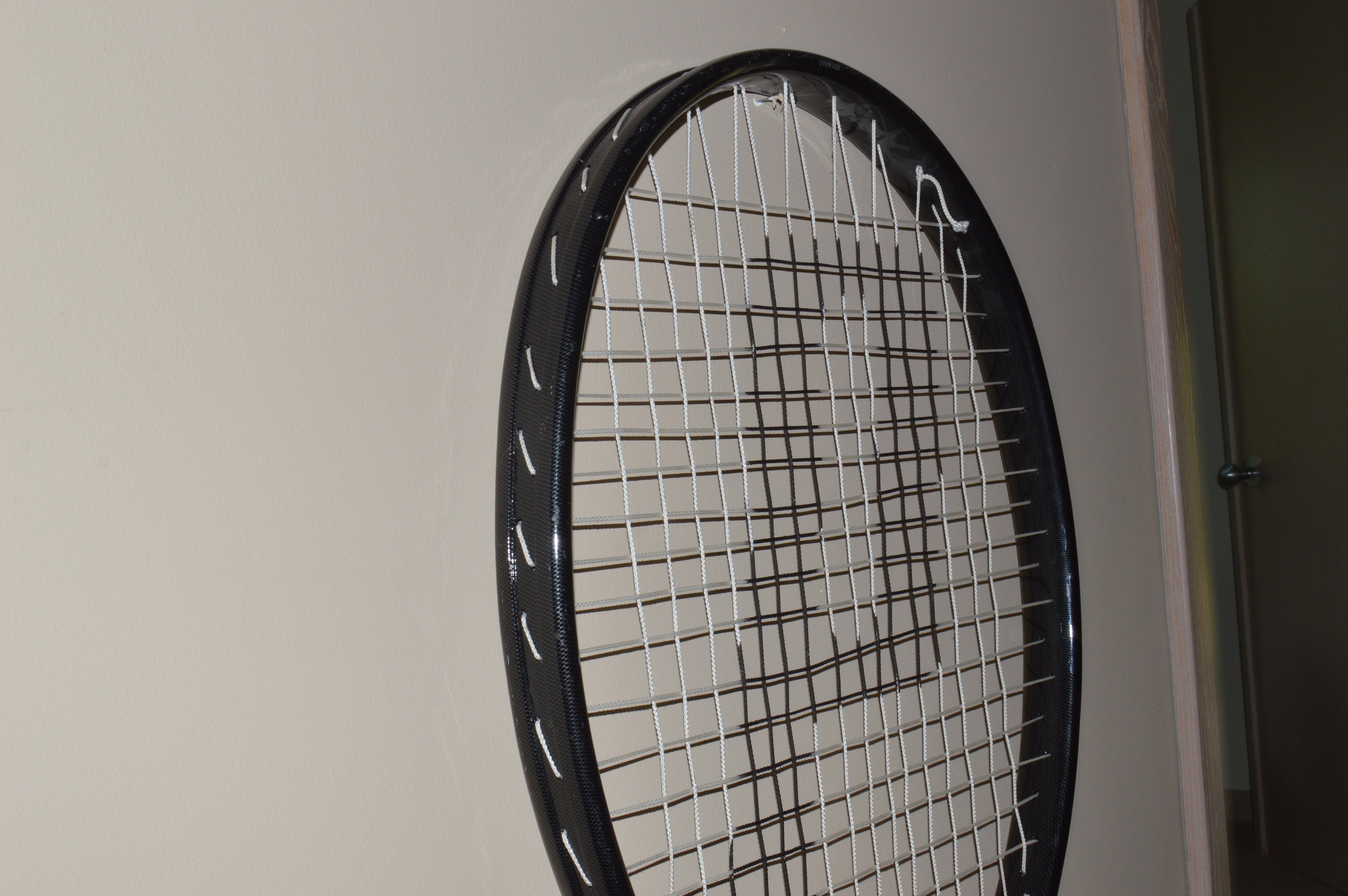 "Vortex Oversize" Novelty Penn Tennis Racket
