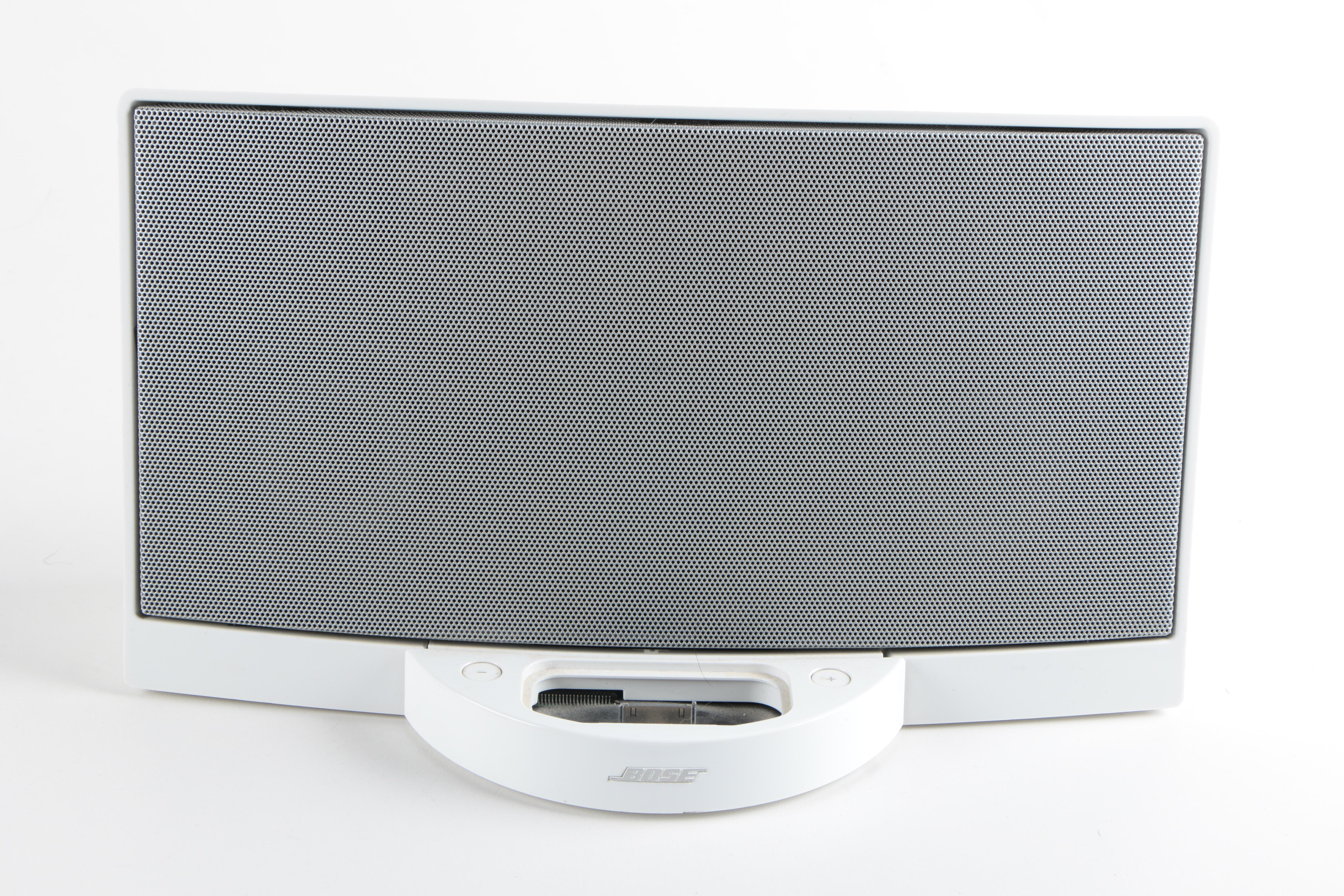 Bose and Roxy Sound iPod Docks, iPods and Other Accessories