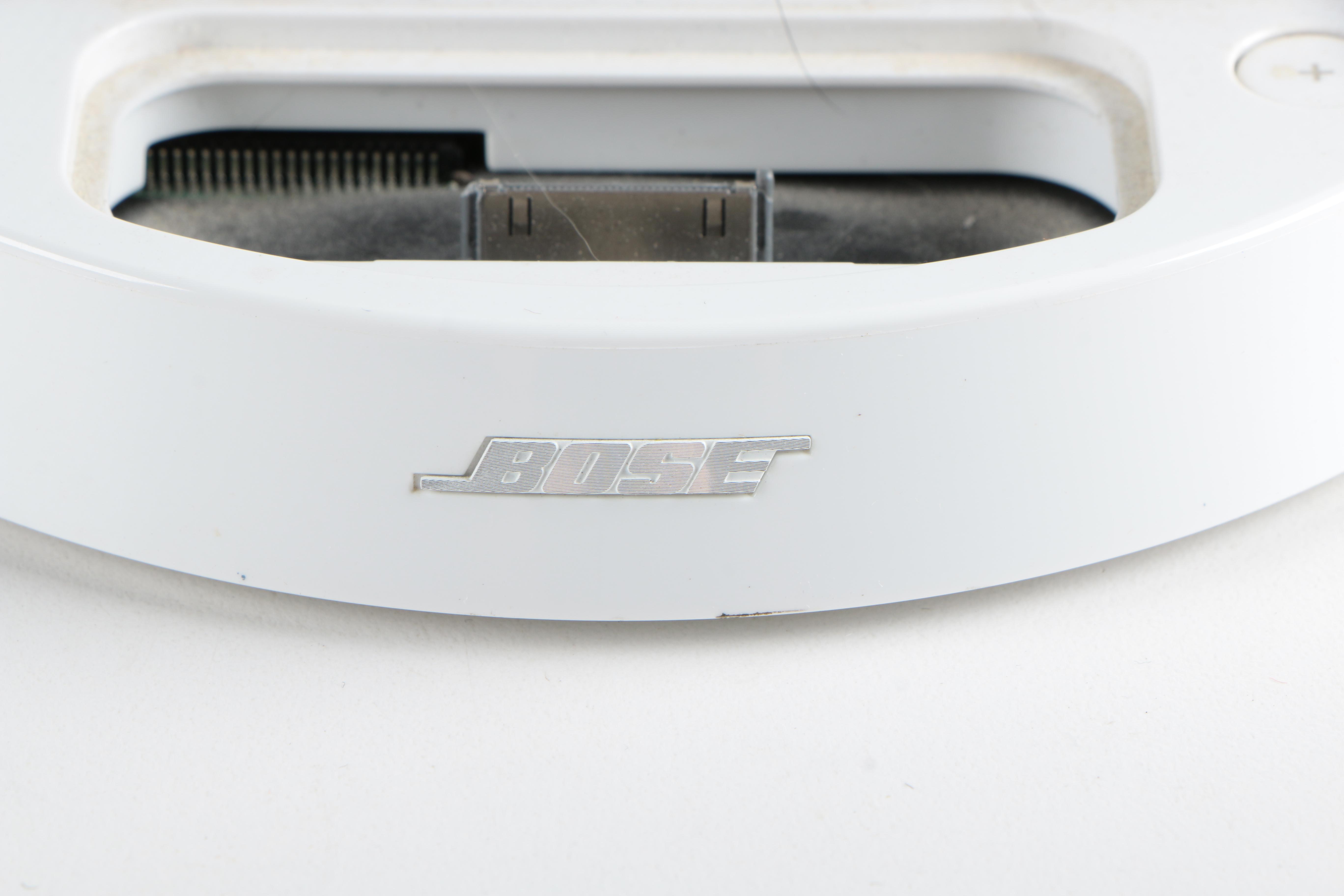 Bose and Roxy Sound iPod Docks, iPods and Other Accessories