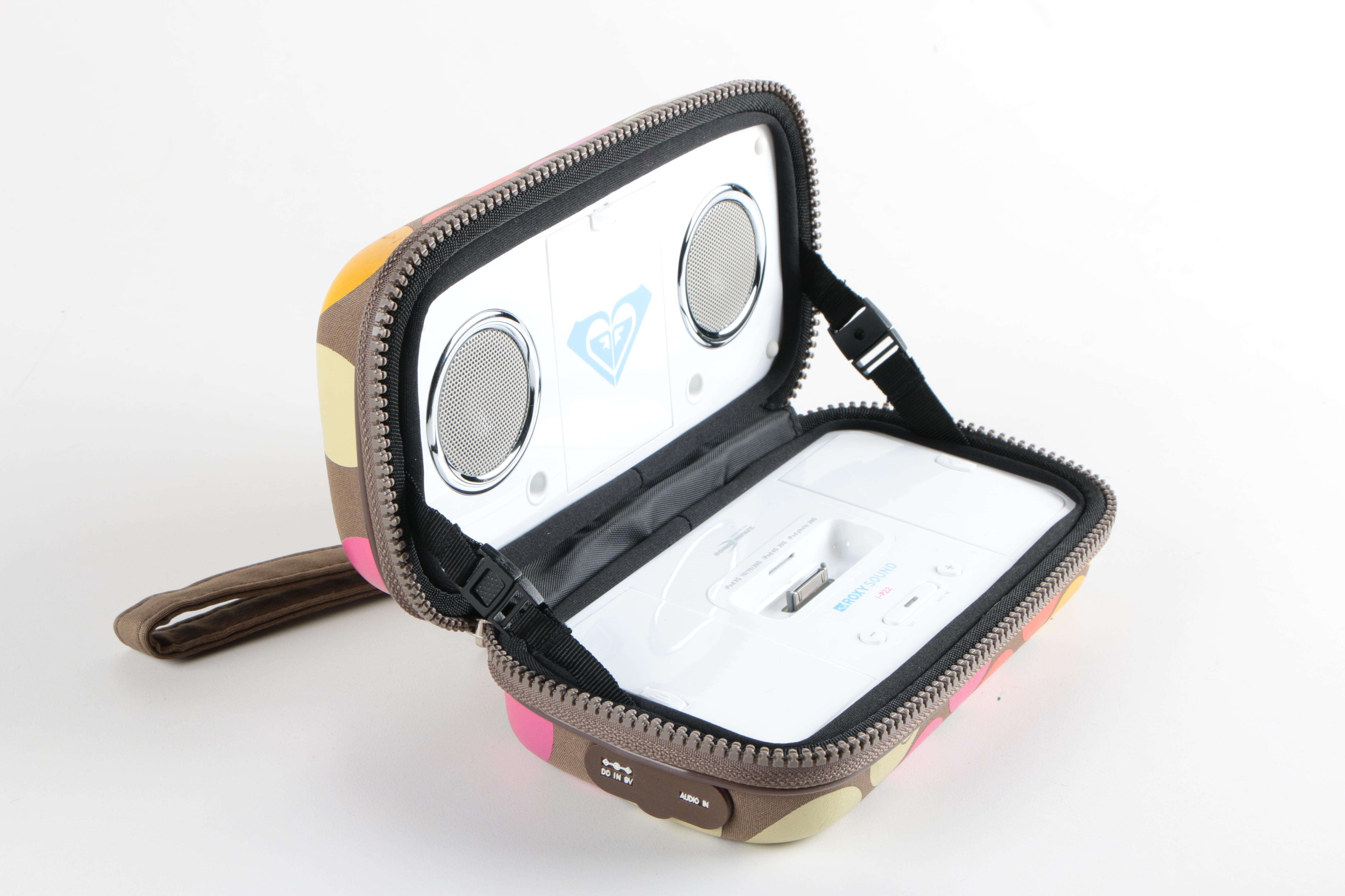 Bose and Roxy Sound iPod Docks, iPods and Other Accessories