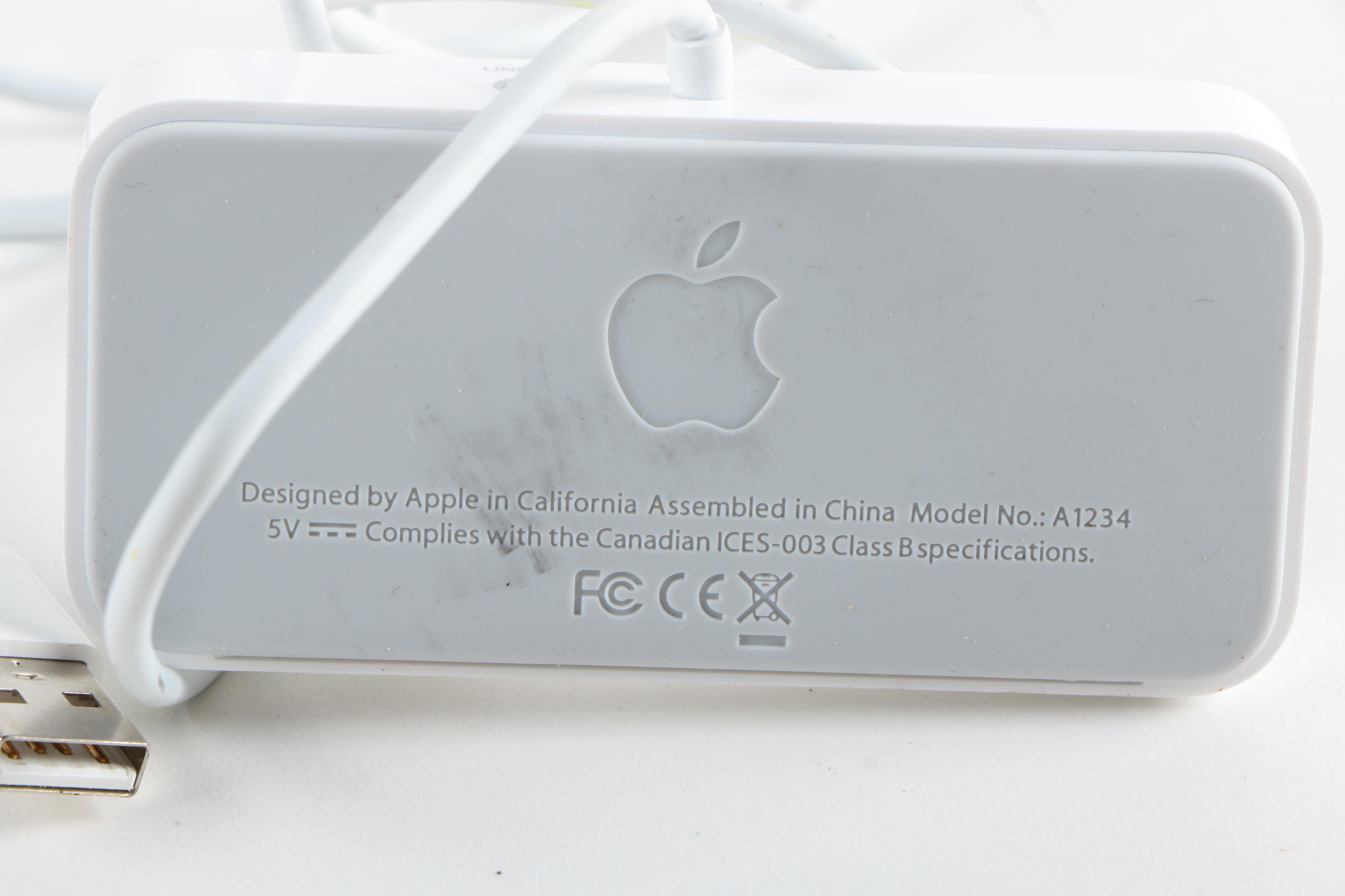 Bose and Roxy Sound iPod Docks, iPods and Other Accessories