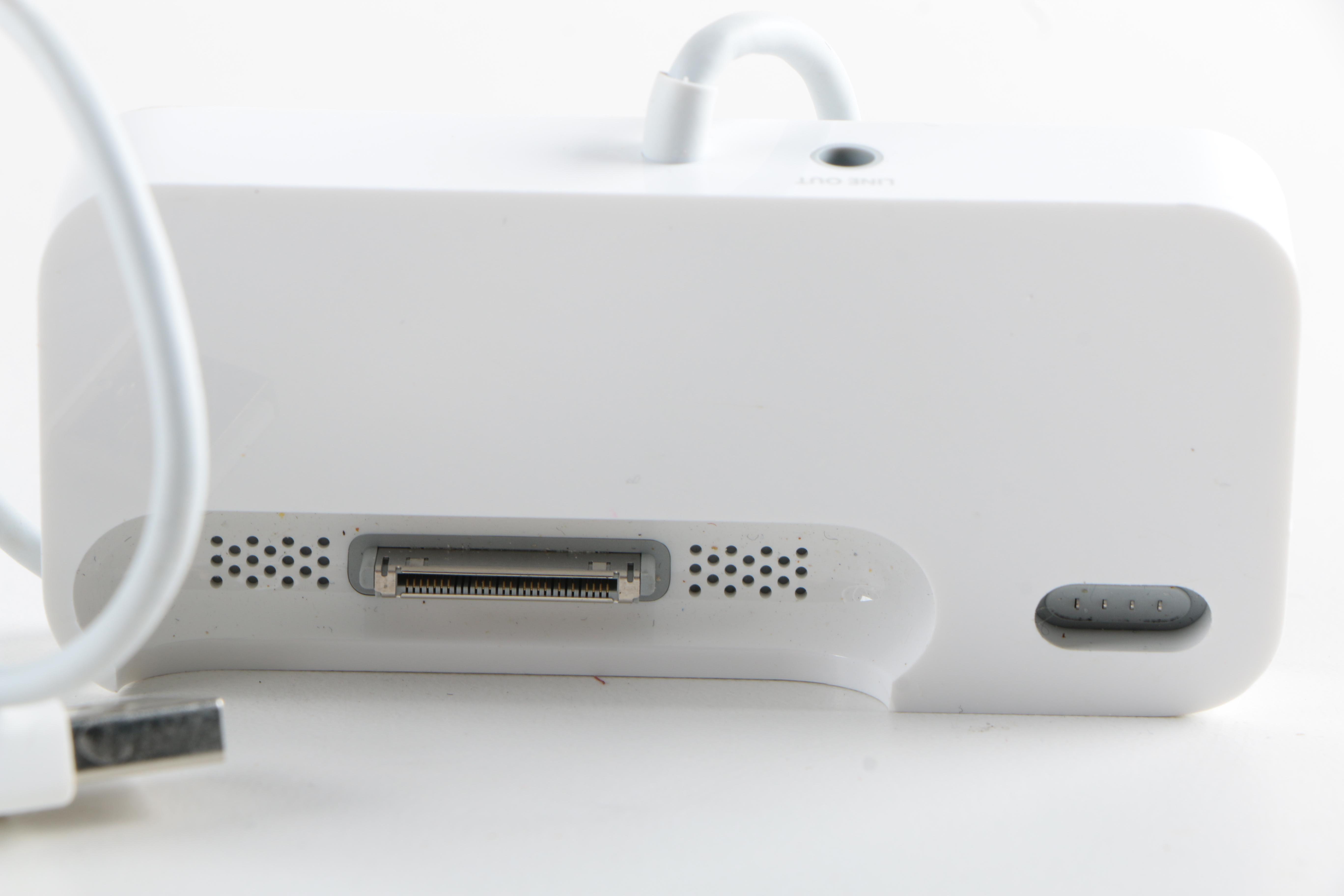 Bose and Roxy Sound iPod Docks, iPods and Other Accessories