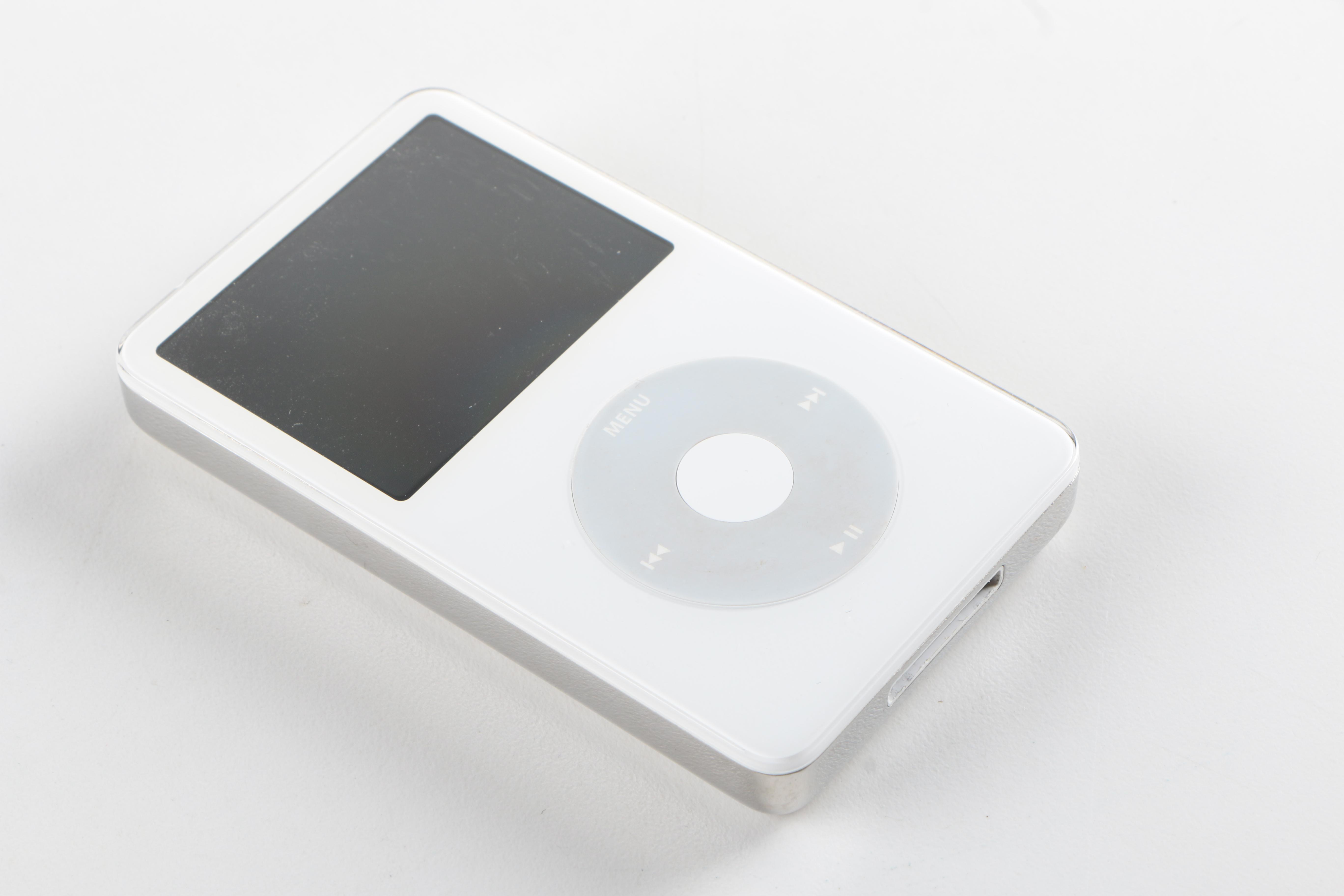 Bose and Roxy Sound iPod Docks, iPods and Other Accessories