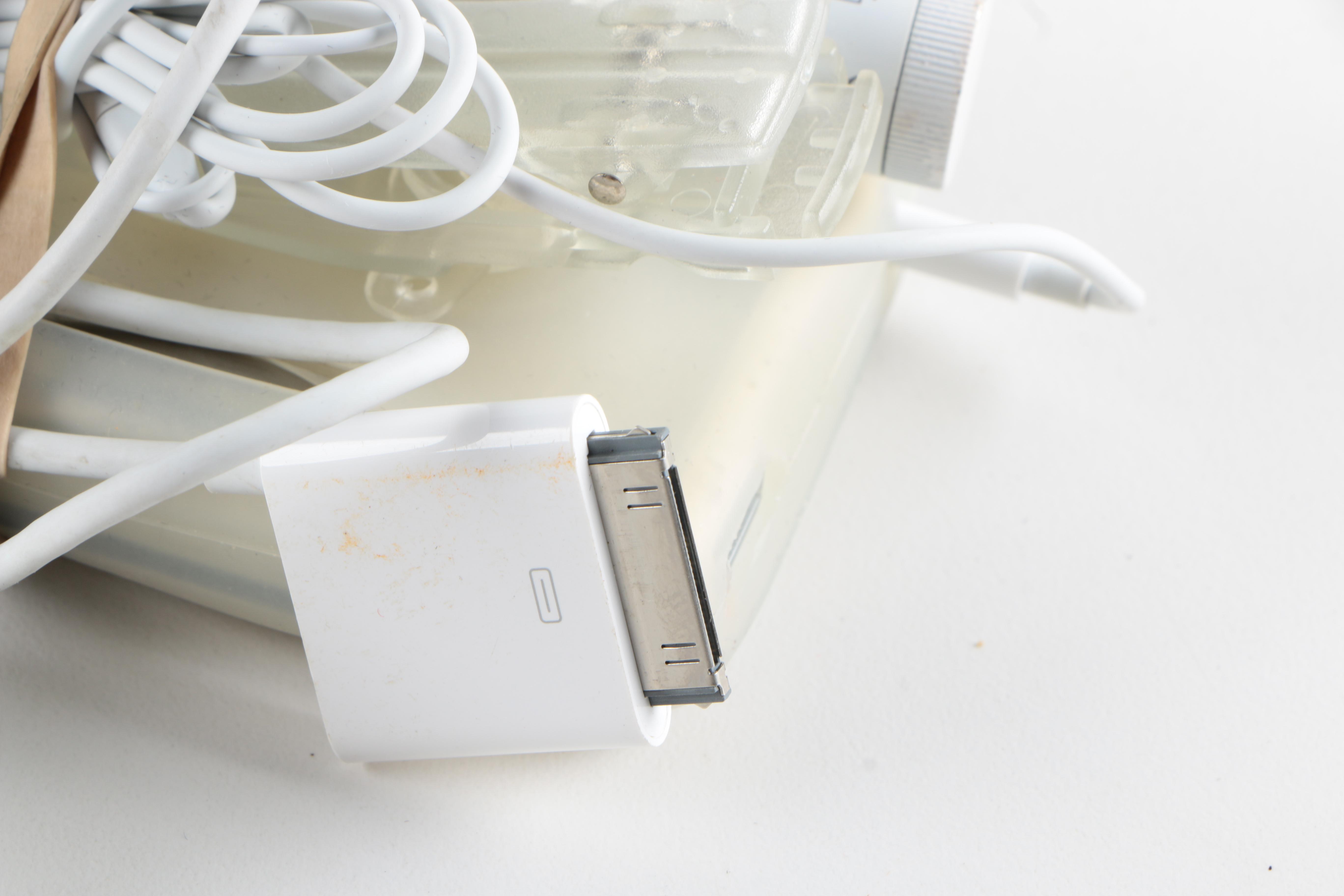 Bose and Roxy Sound iPod Docks, iPods and Other Accessories