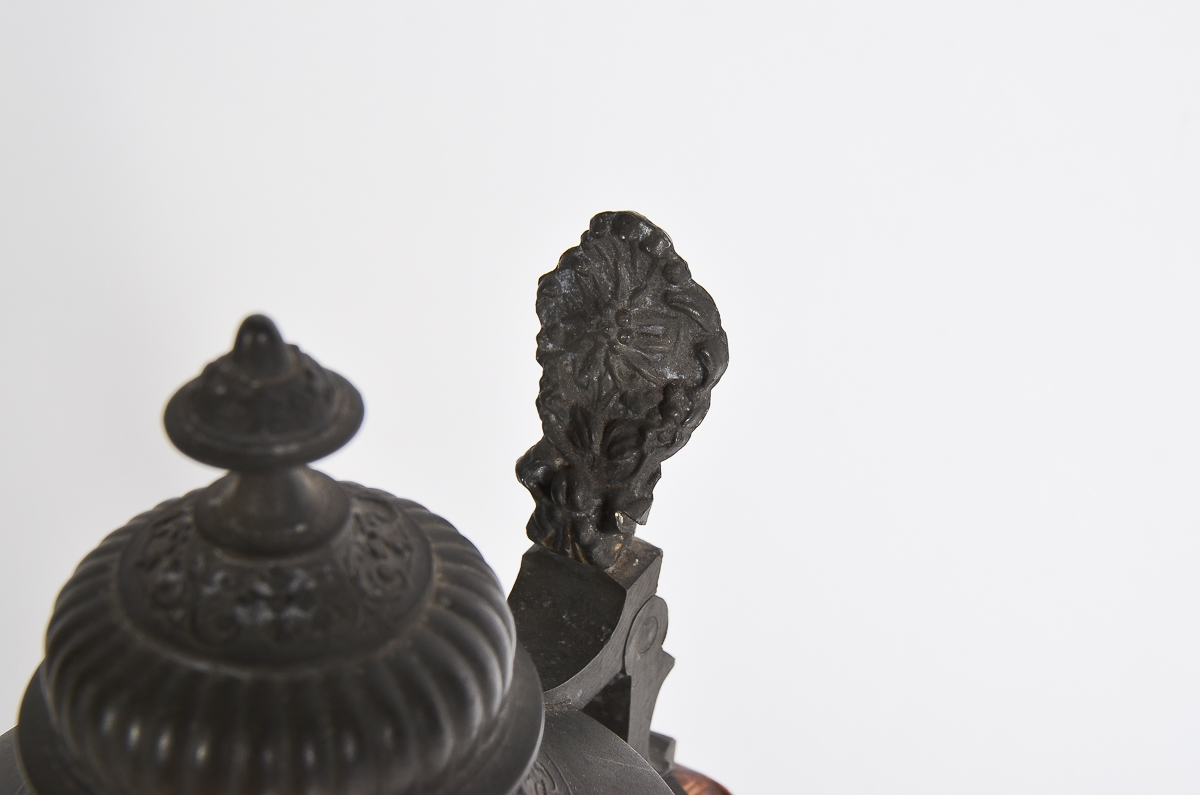 Antique German J.L. Knoedgen Beer Stein