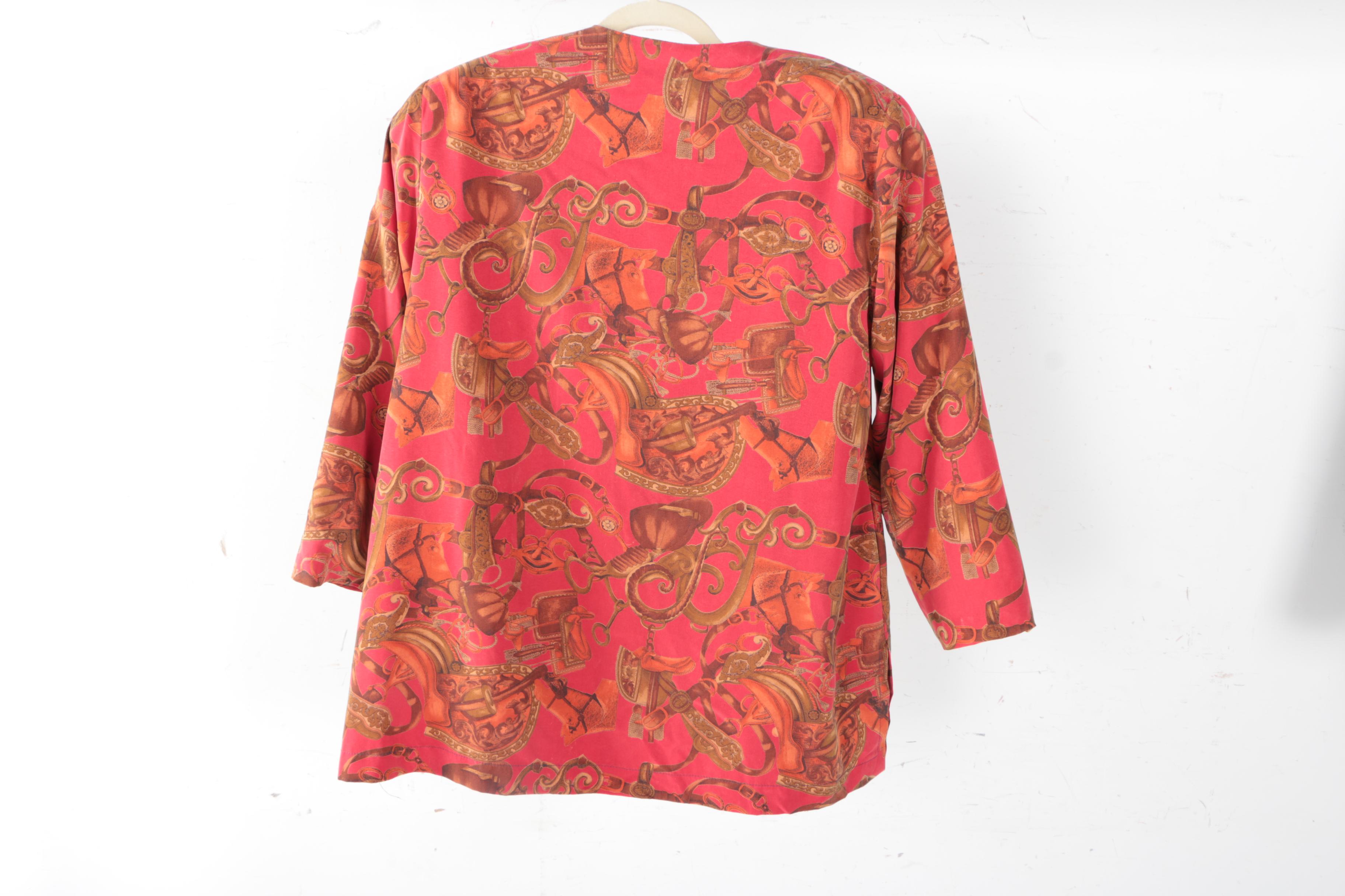 Vintage Blazers, Jackets and Cape