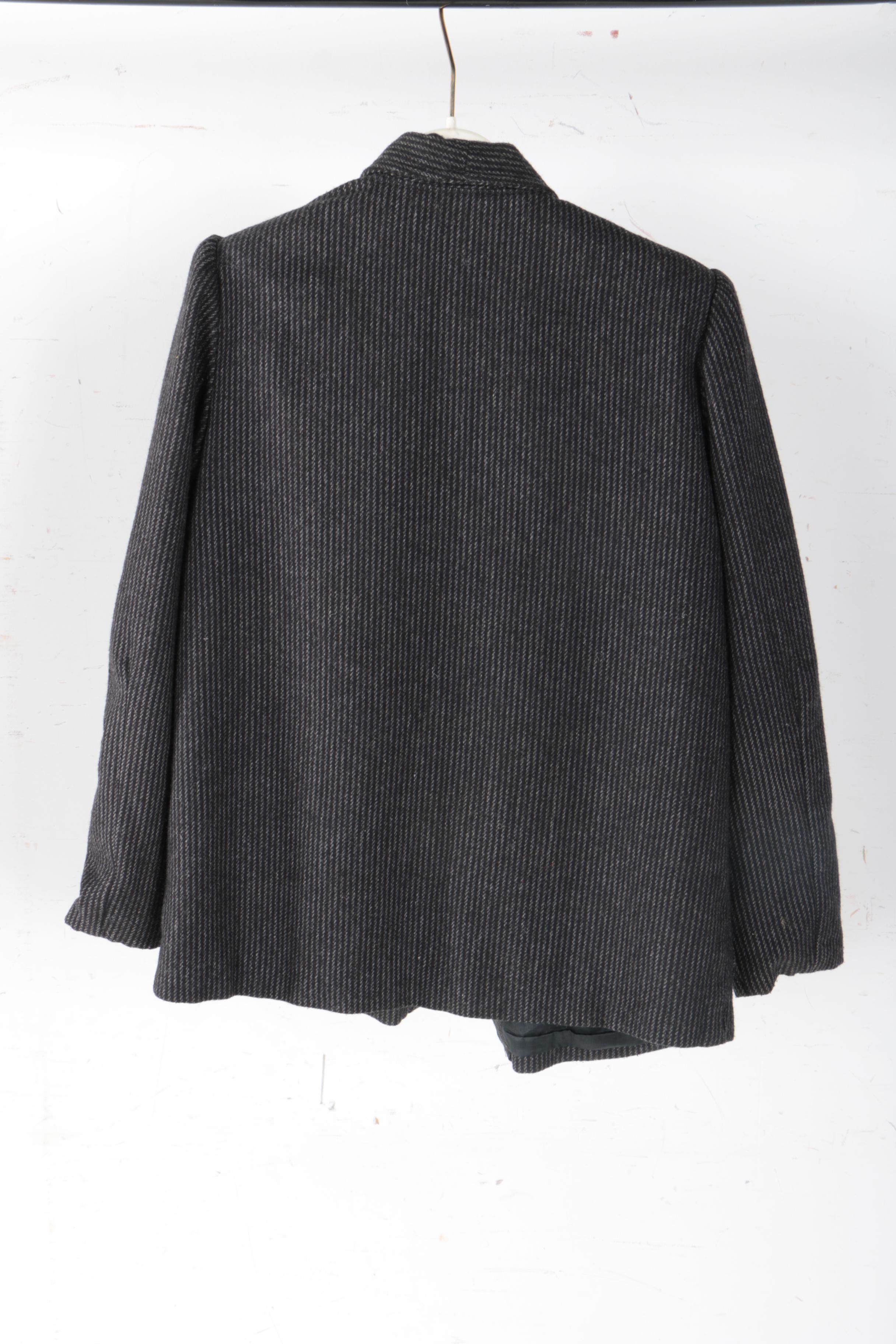 Vintage Blazers, Jackets and Cape