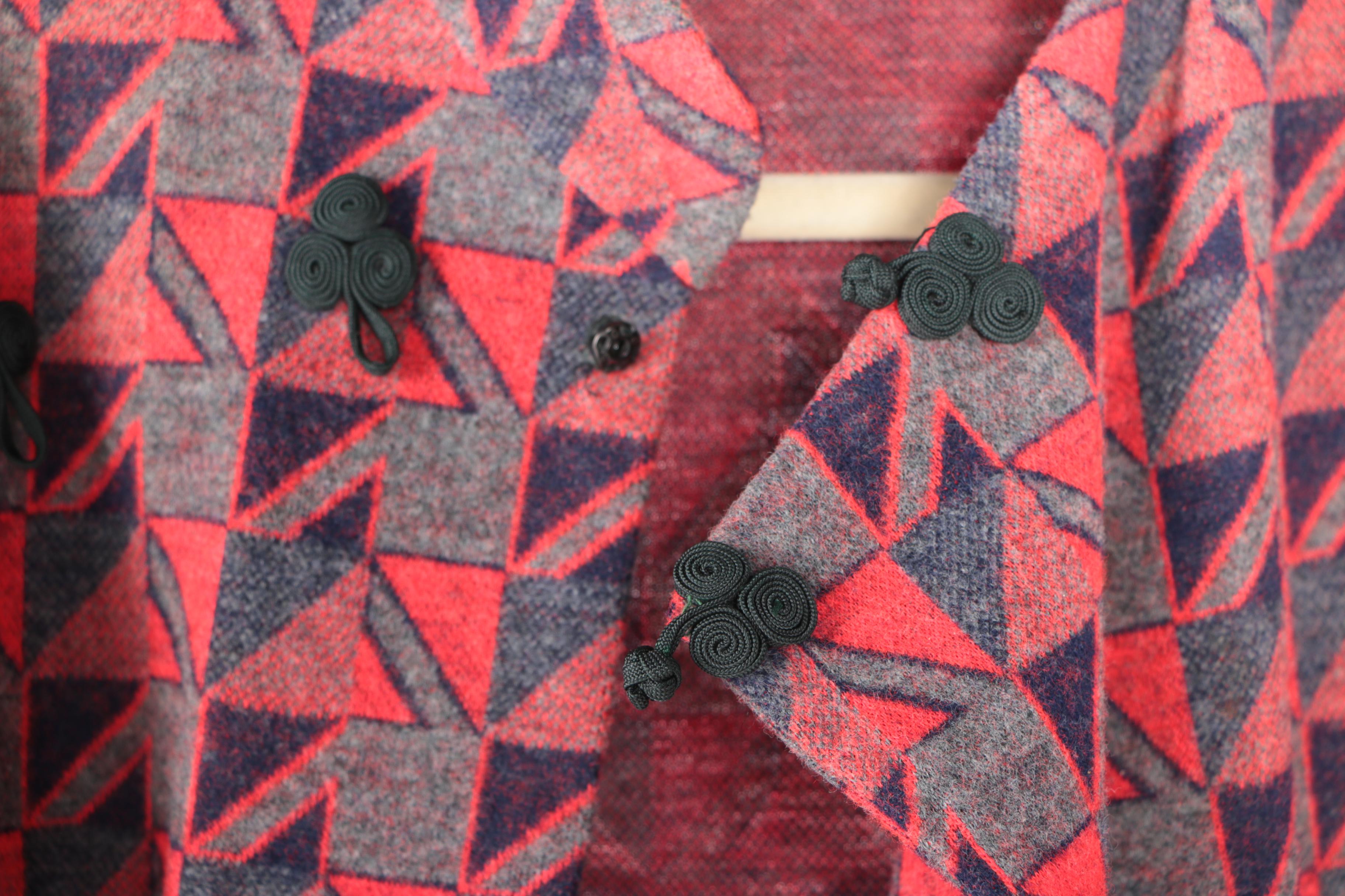 Vintage Blazers, Jackets and Cape