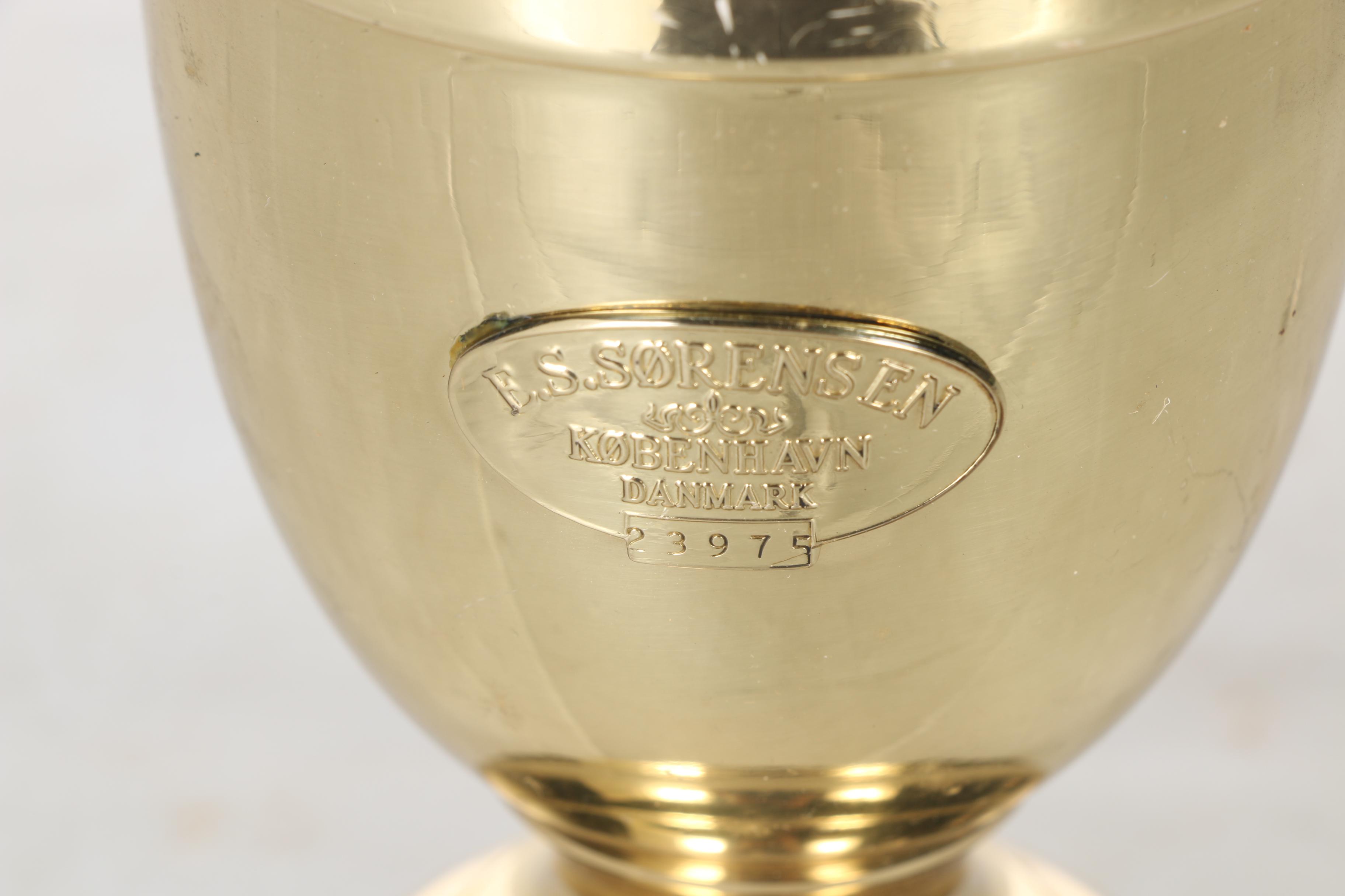 Brass Boat Accessories