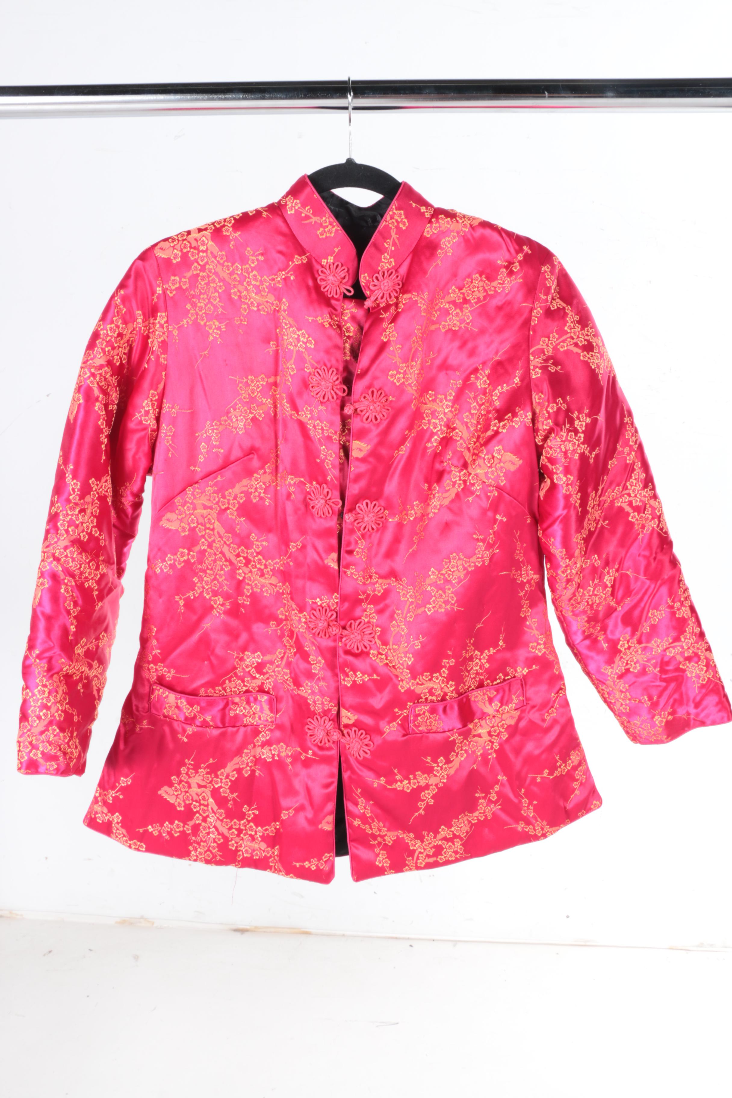 Asian Inspired Clothing