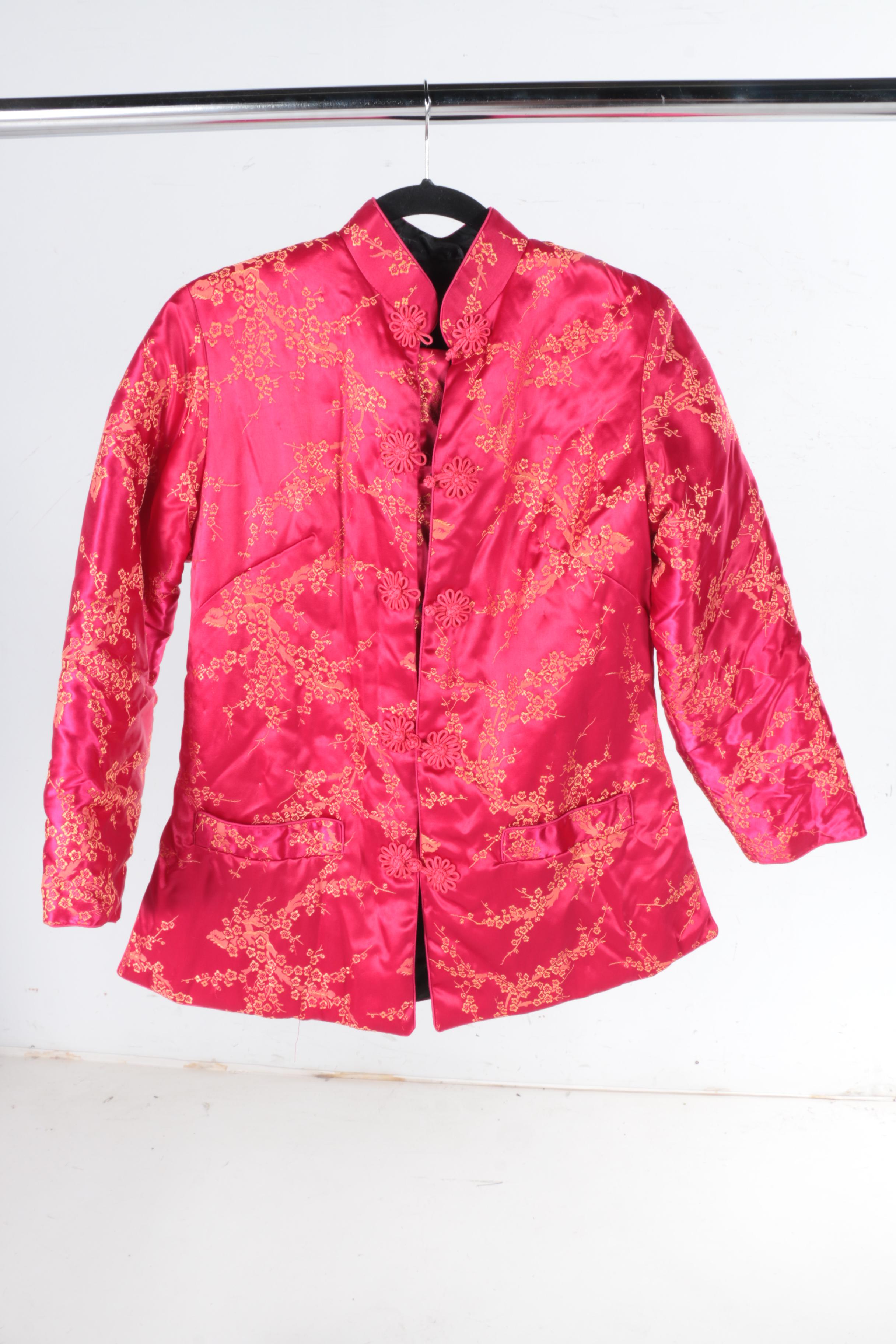 Asian Inspired Clothing