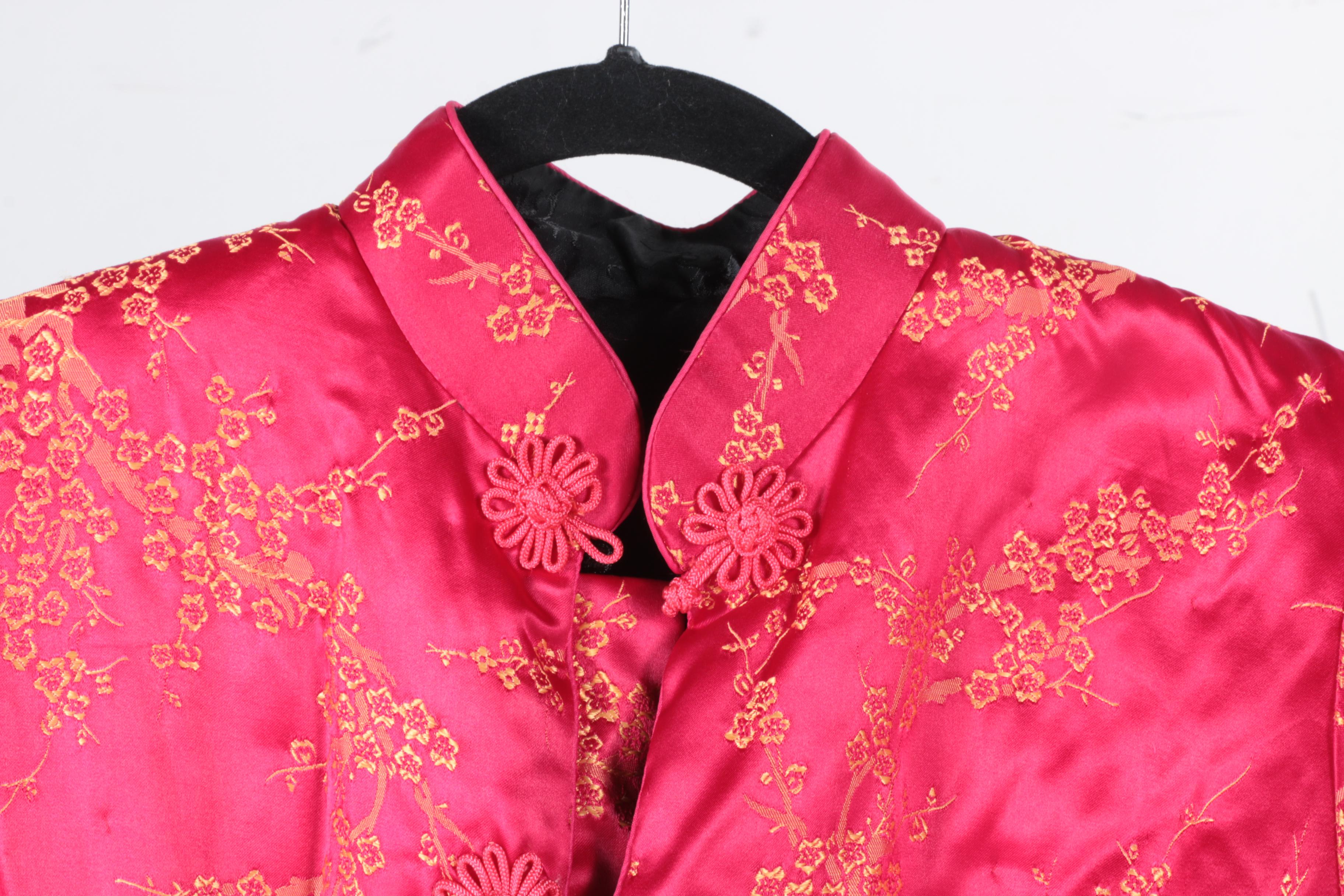 Asian Inspired Clothing