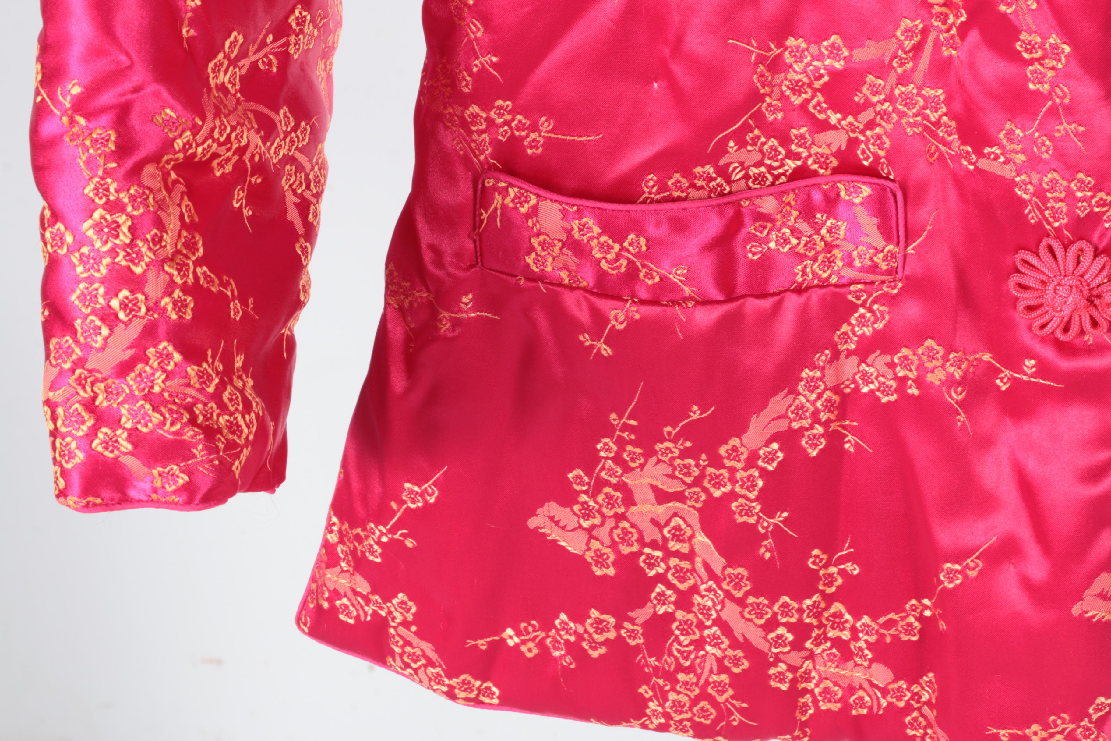 Asian Inspired Clothing