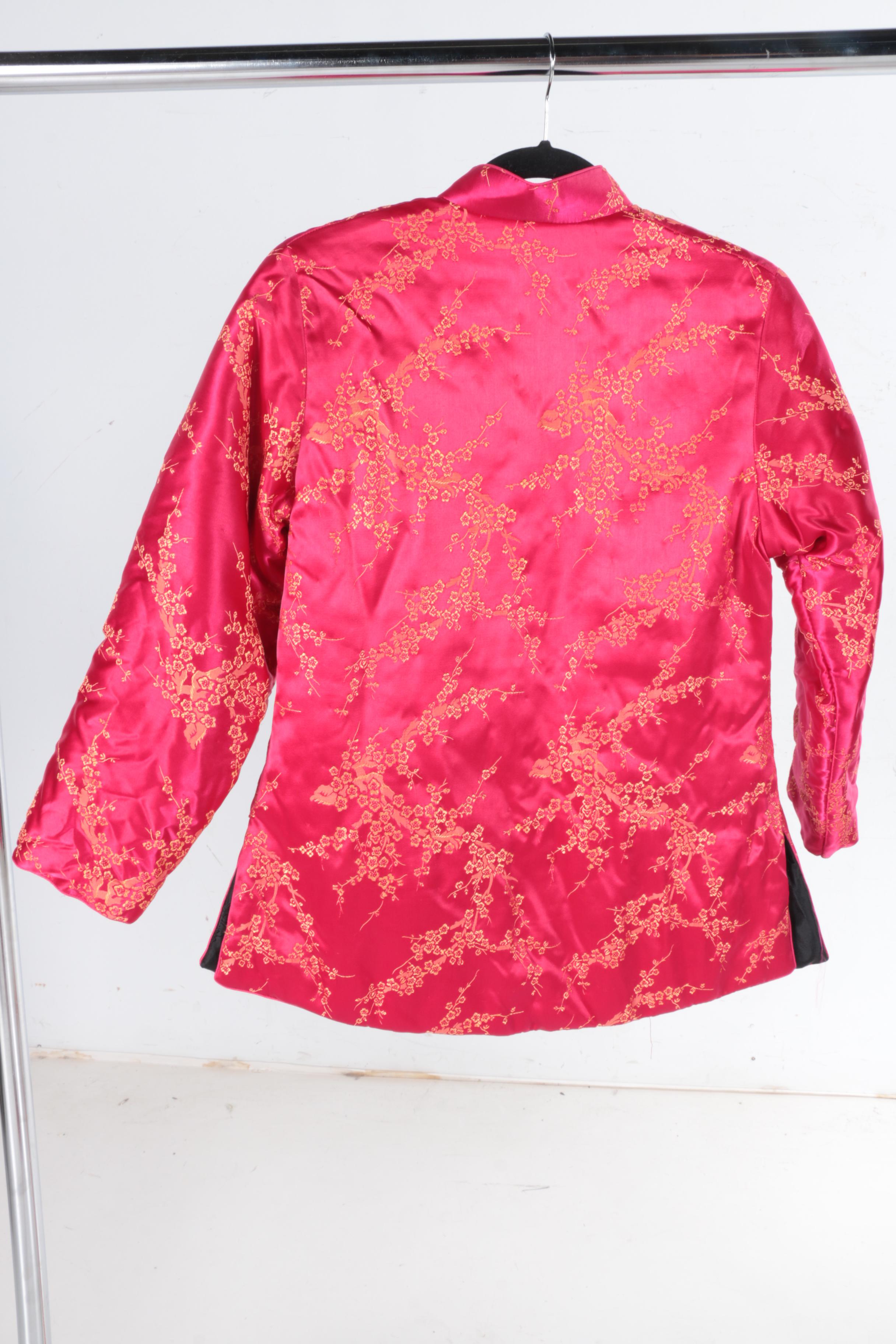 Asian Inspired Clothing