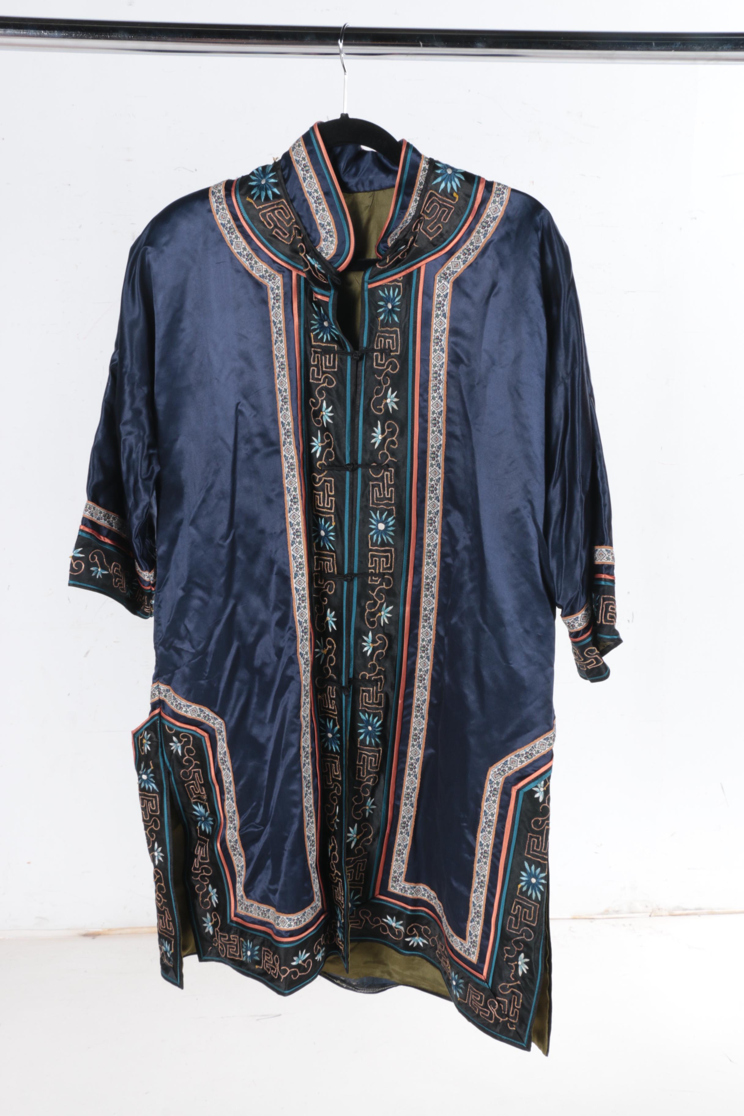 Asian Inspired Clothing