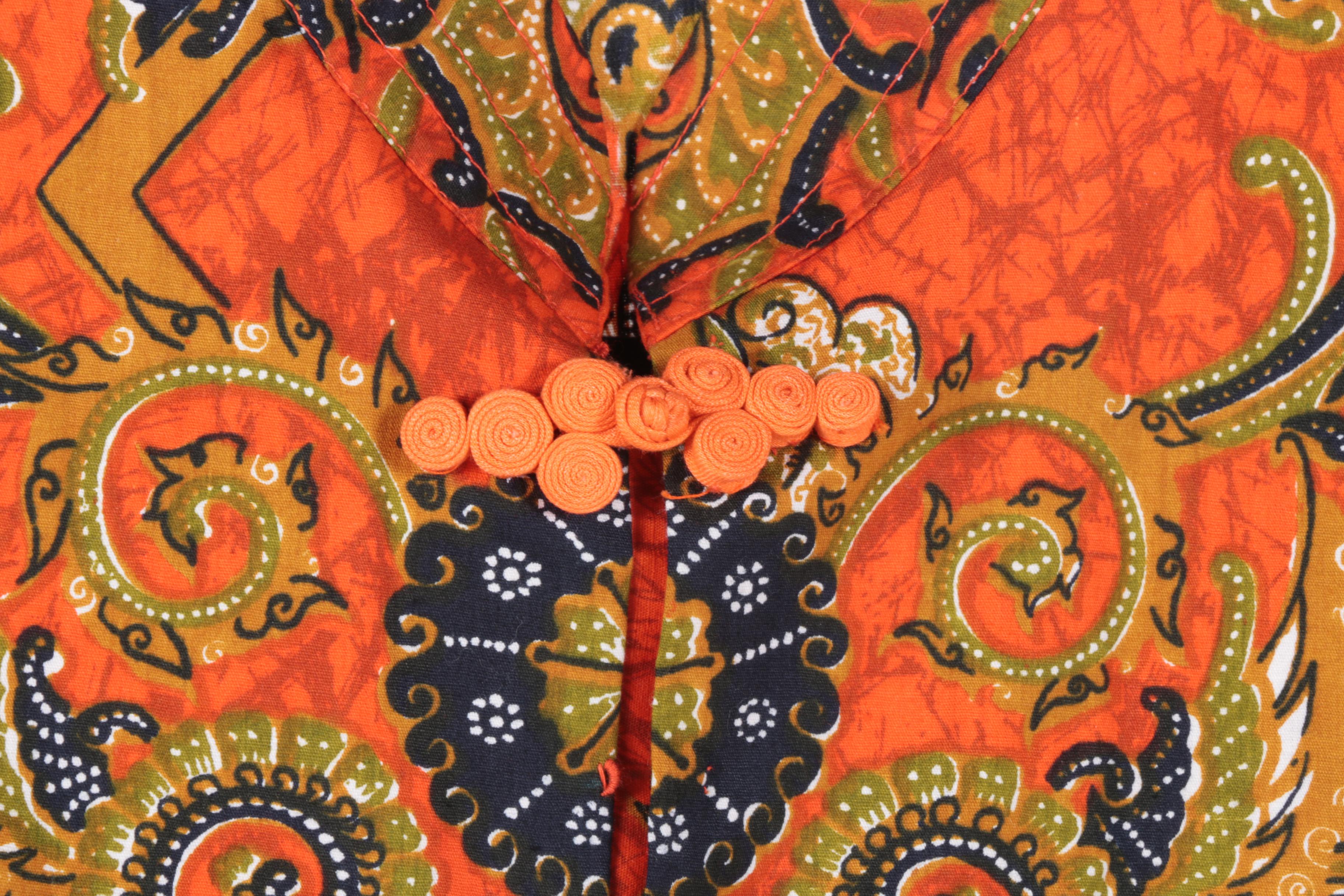 Asian Inspired Clothing