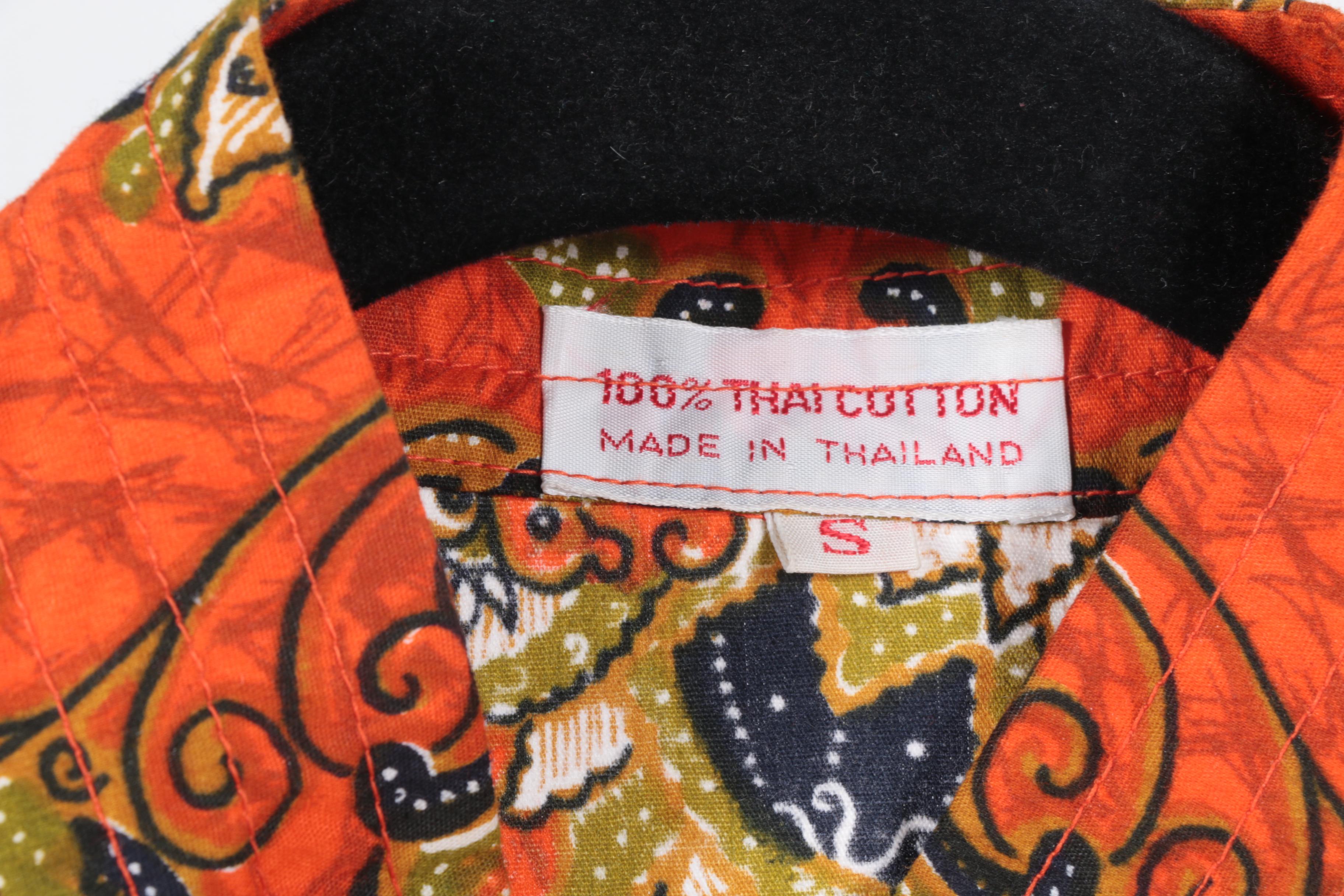 Asian Inspired Clothing