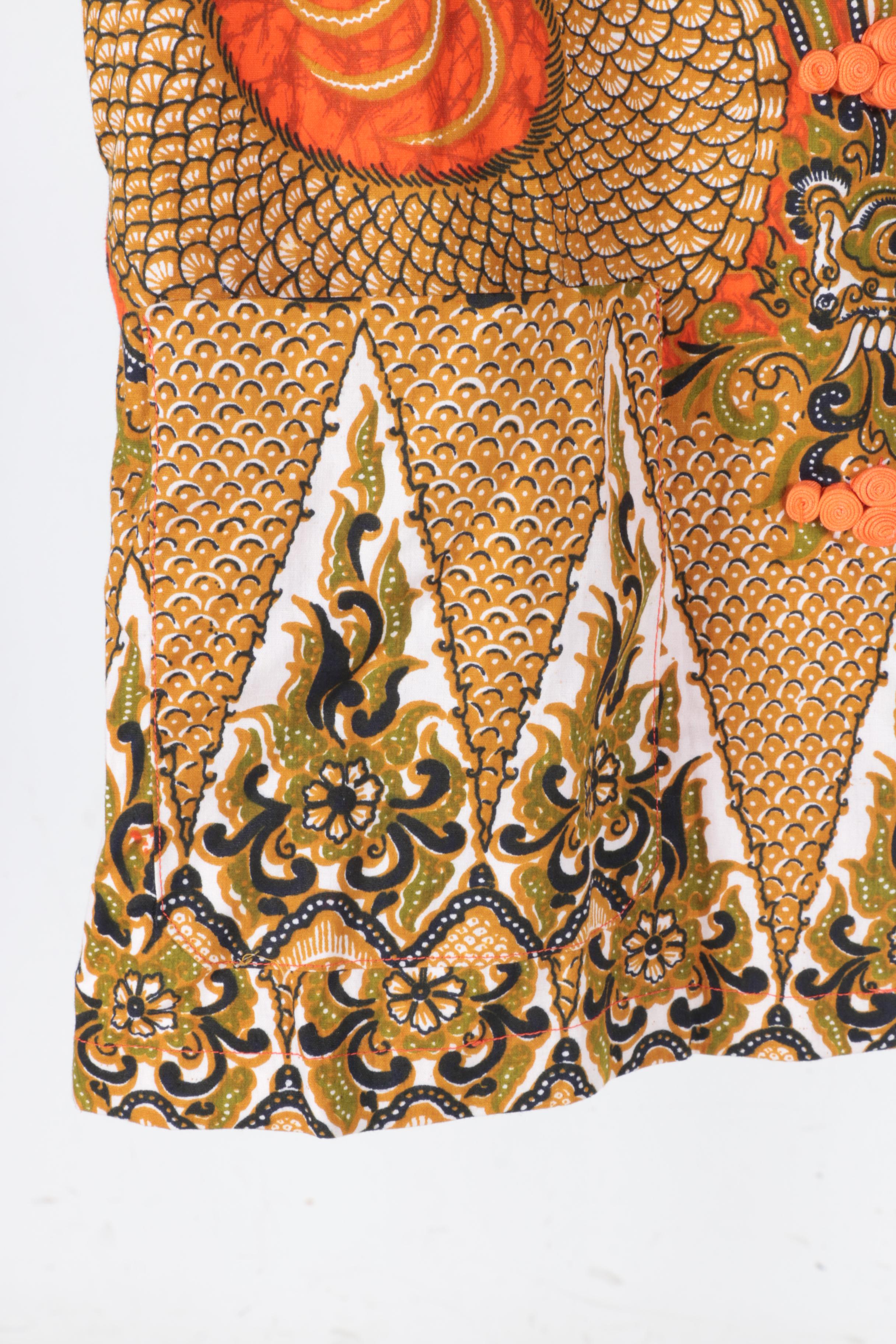 Asian Inspired Clothing