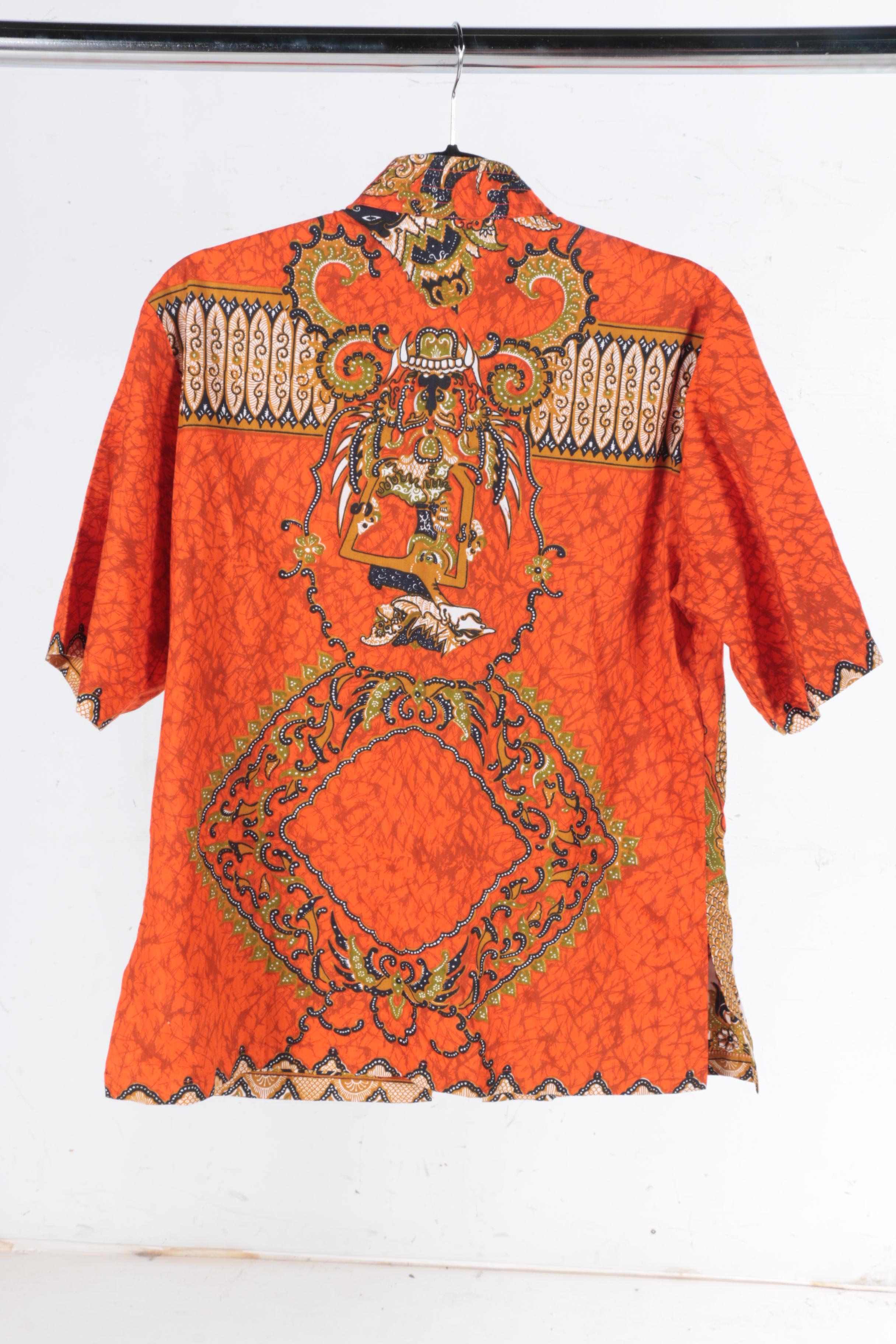 Asian Inspired Clothing