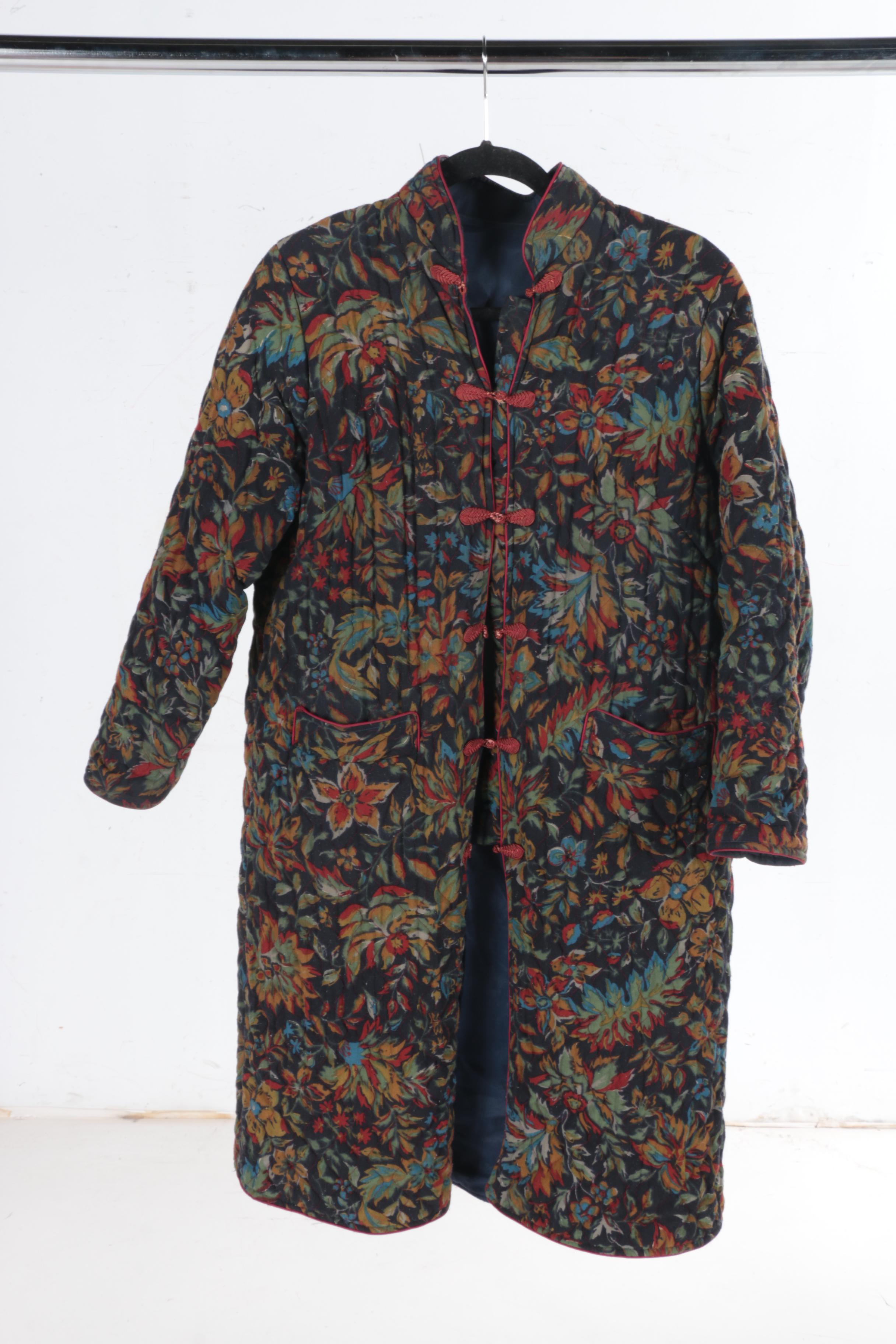 Asian Inspired Clothing