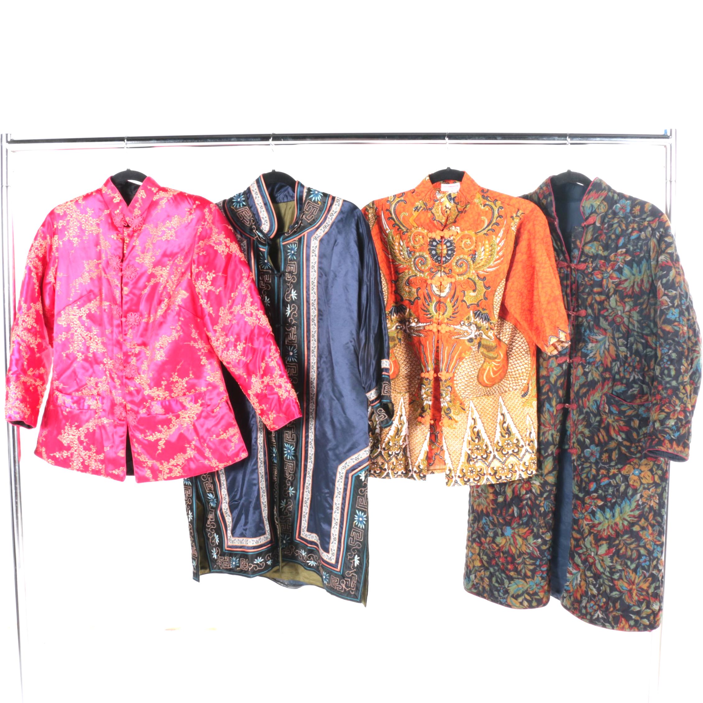 Asian Inspired Clothing