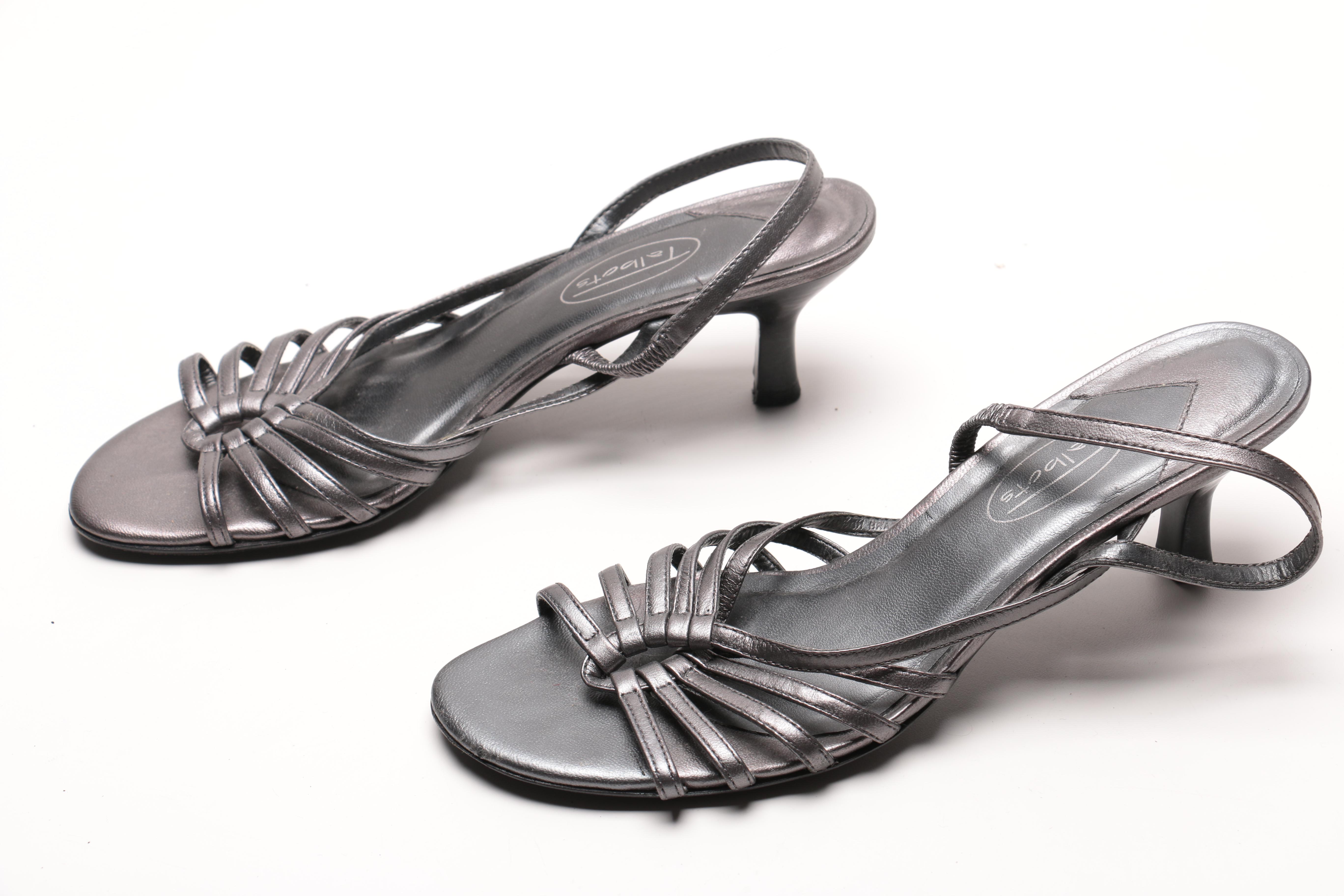 Assortment of Women's Heels Including Talbots