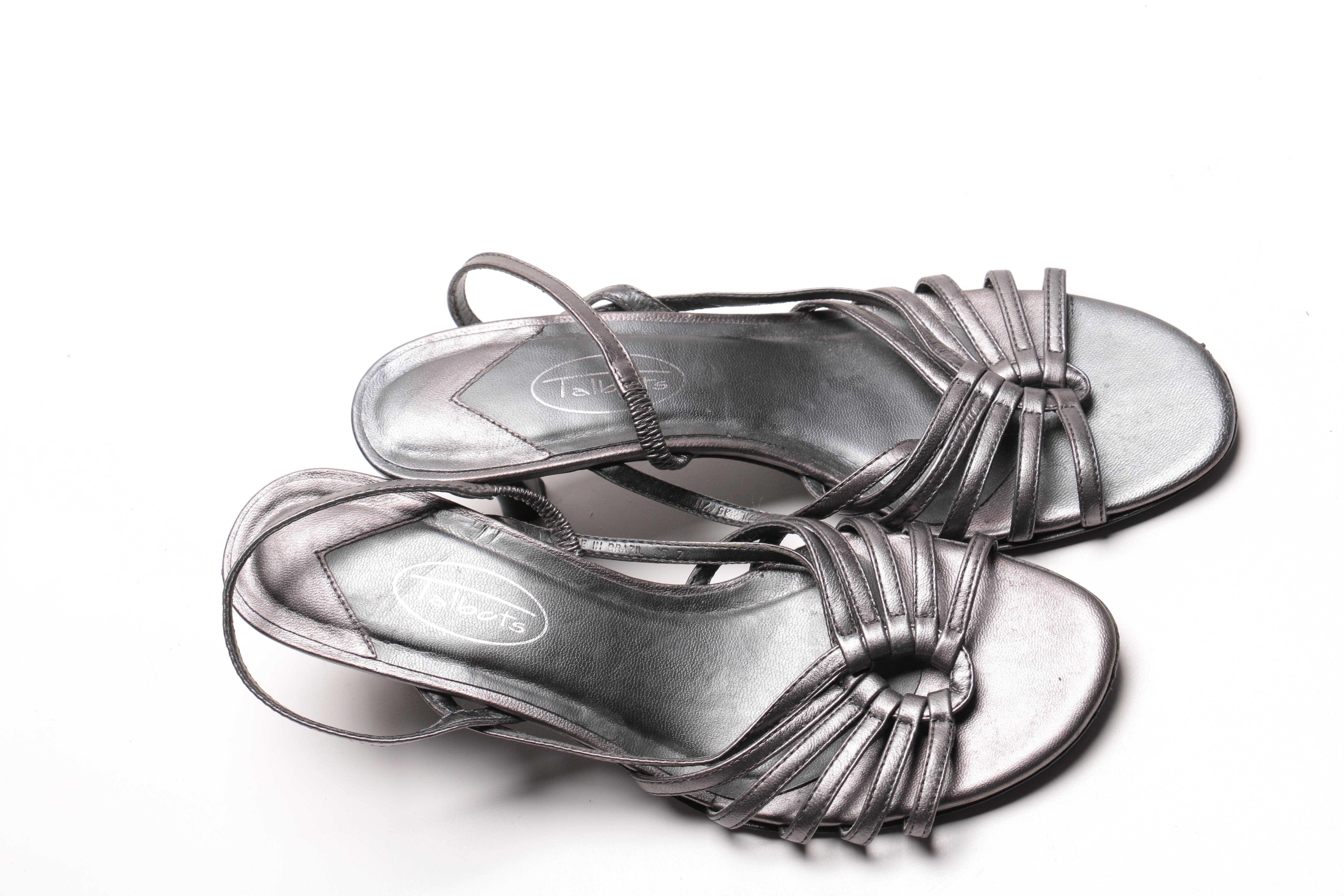 Assortment of Women's Heels Including Talbots