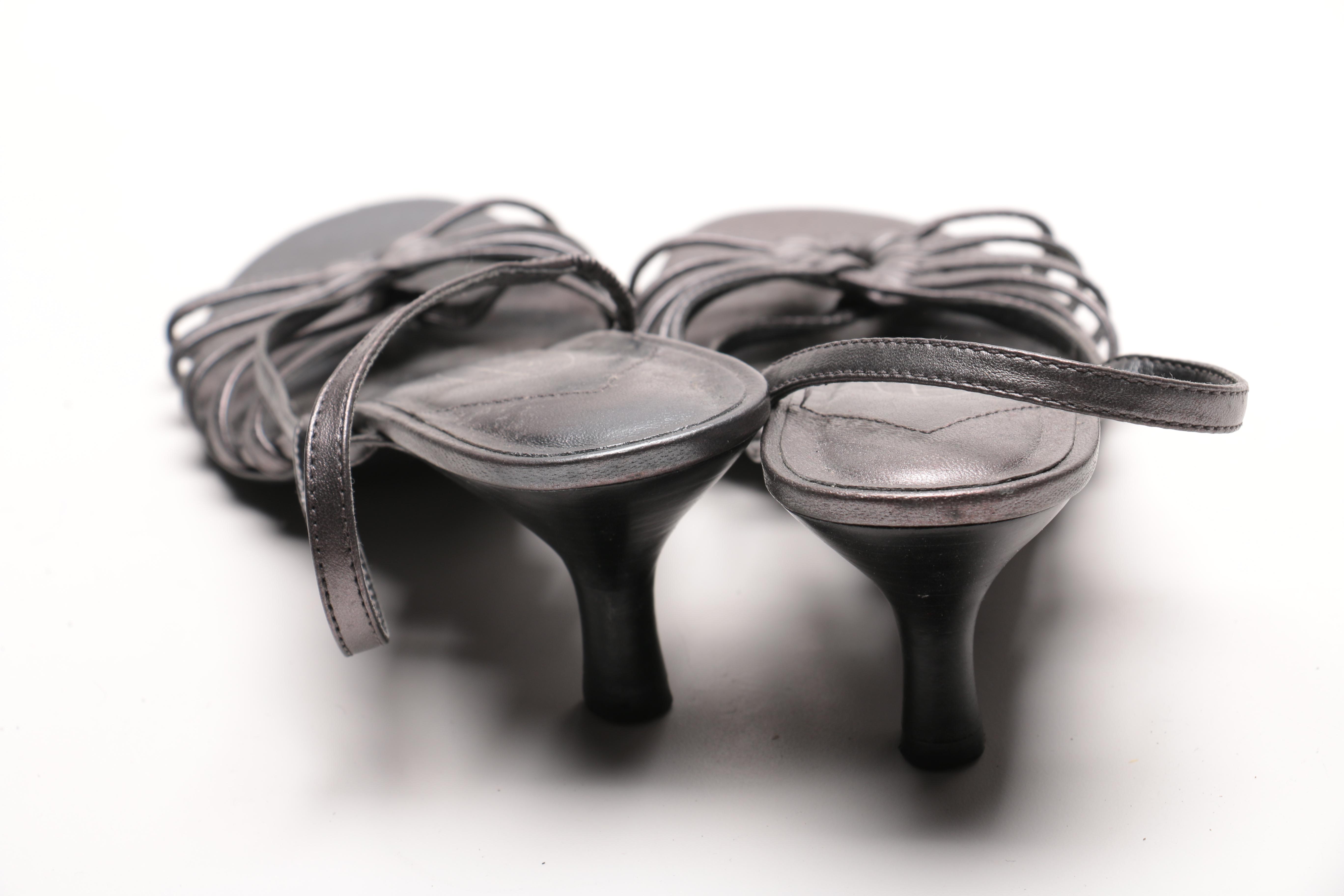 Assortment of Women's Heels Including Talbots