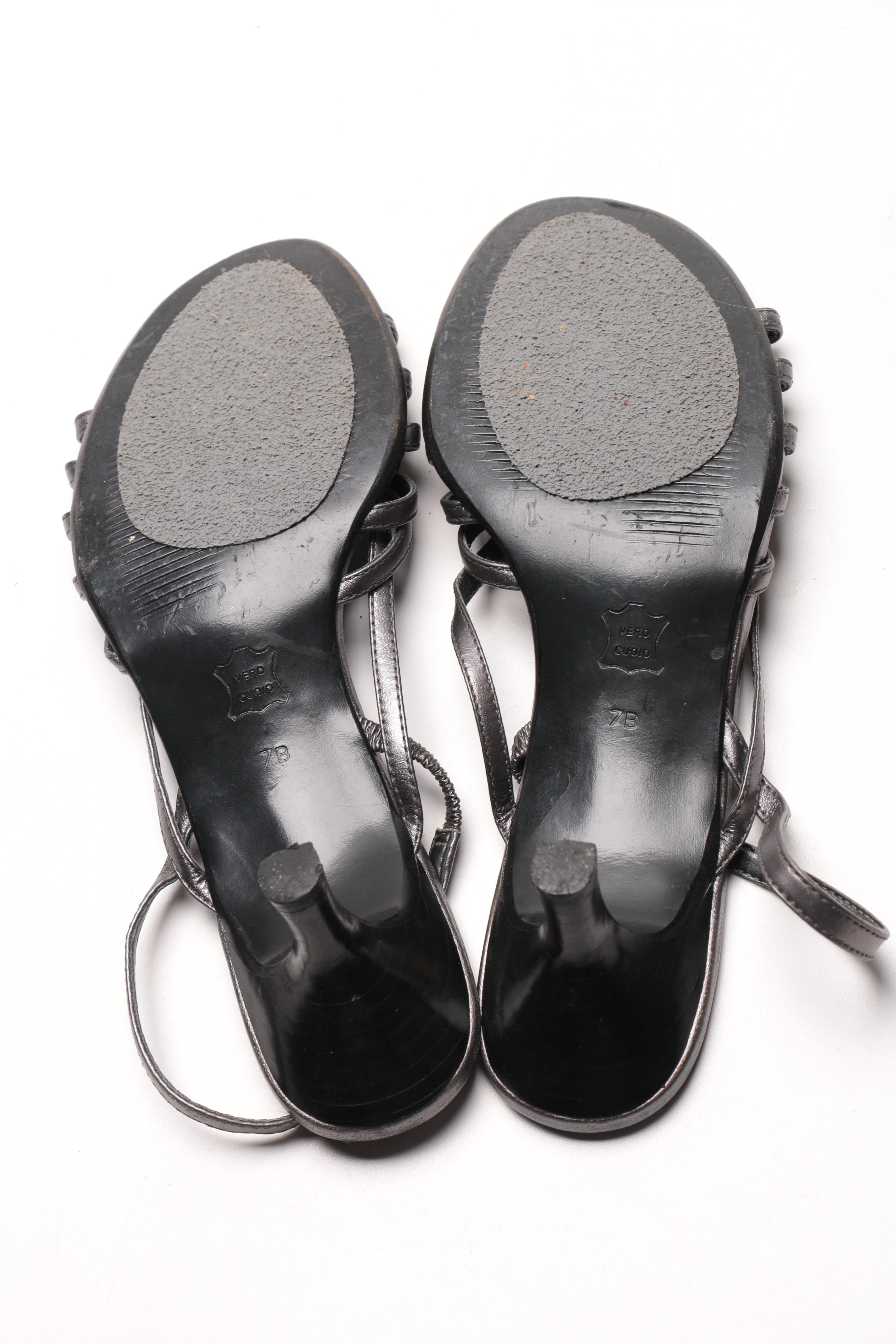 Assortment of Women's Heels Including Talbots