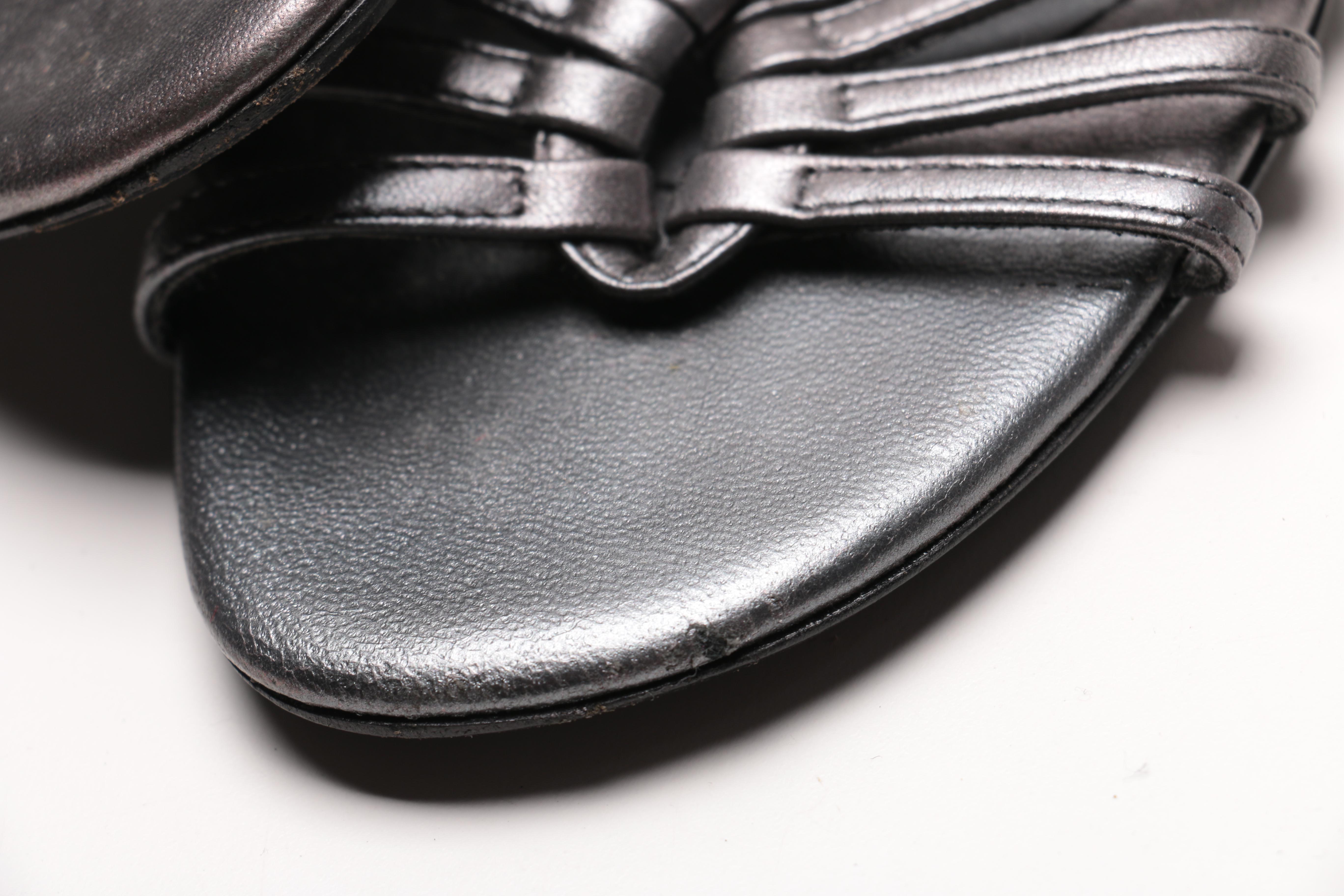 Assortment of Women's Heels Including Talbots