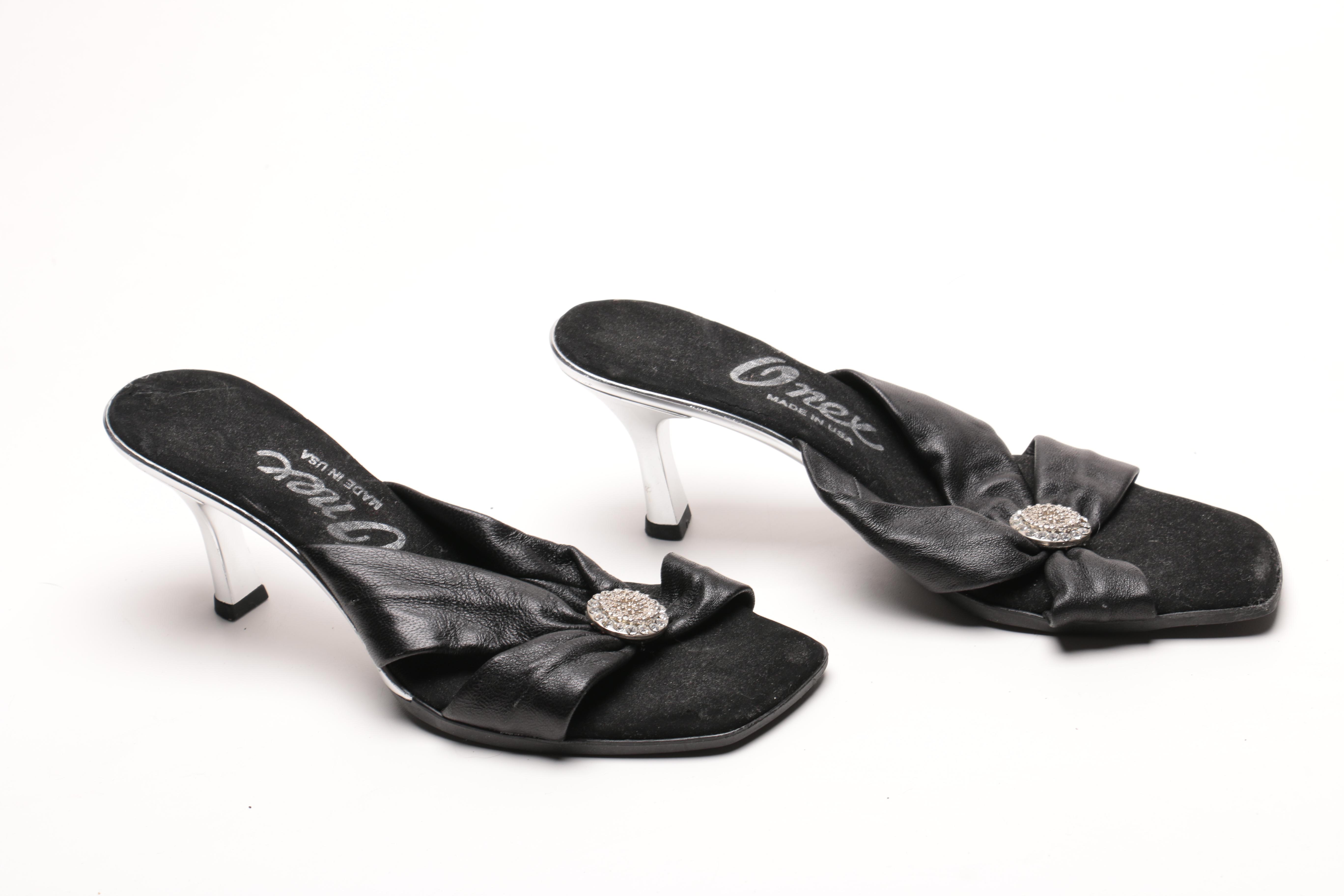 Assortment of Women's Heels Including Talbots