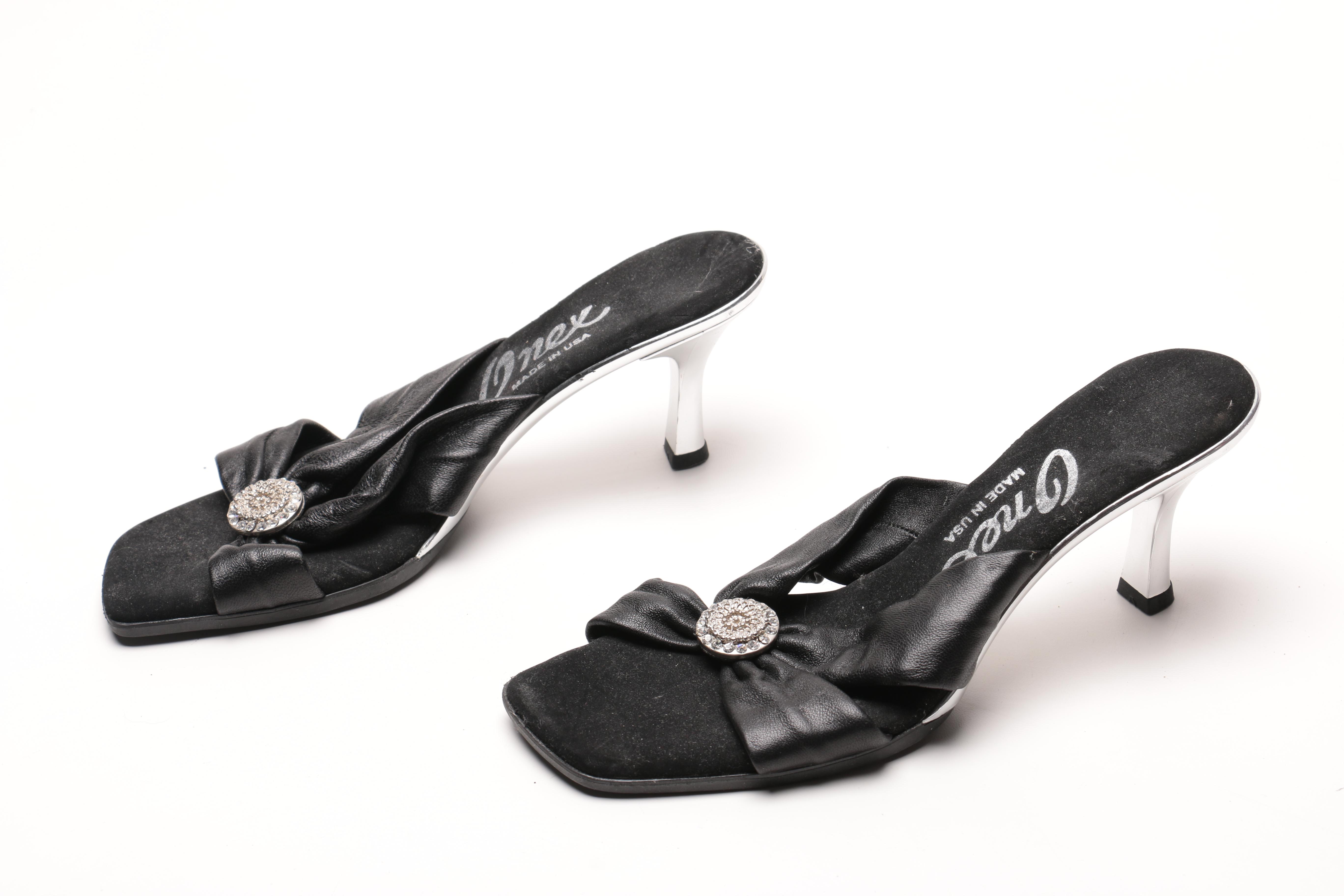 Assortment of Women's Heels Including Talbots