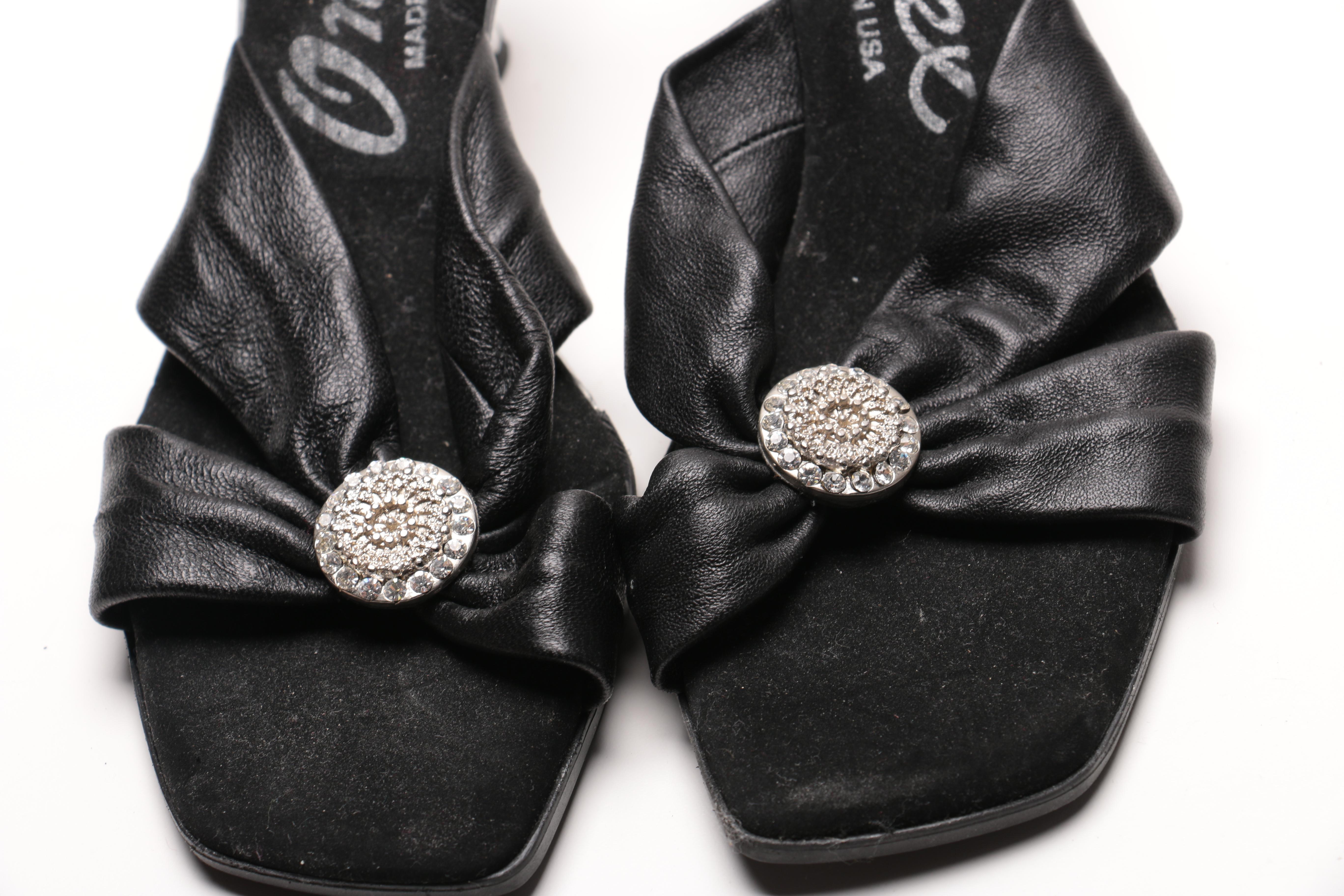 Assortment of Women's Heels Including Talbots