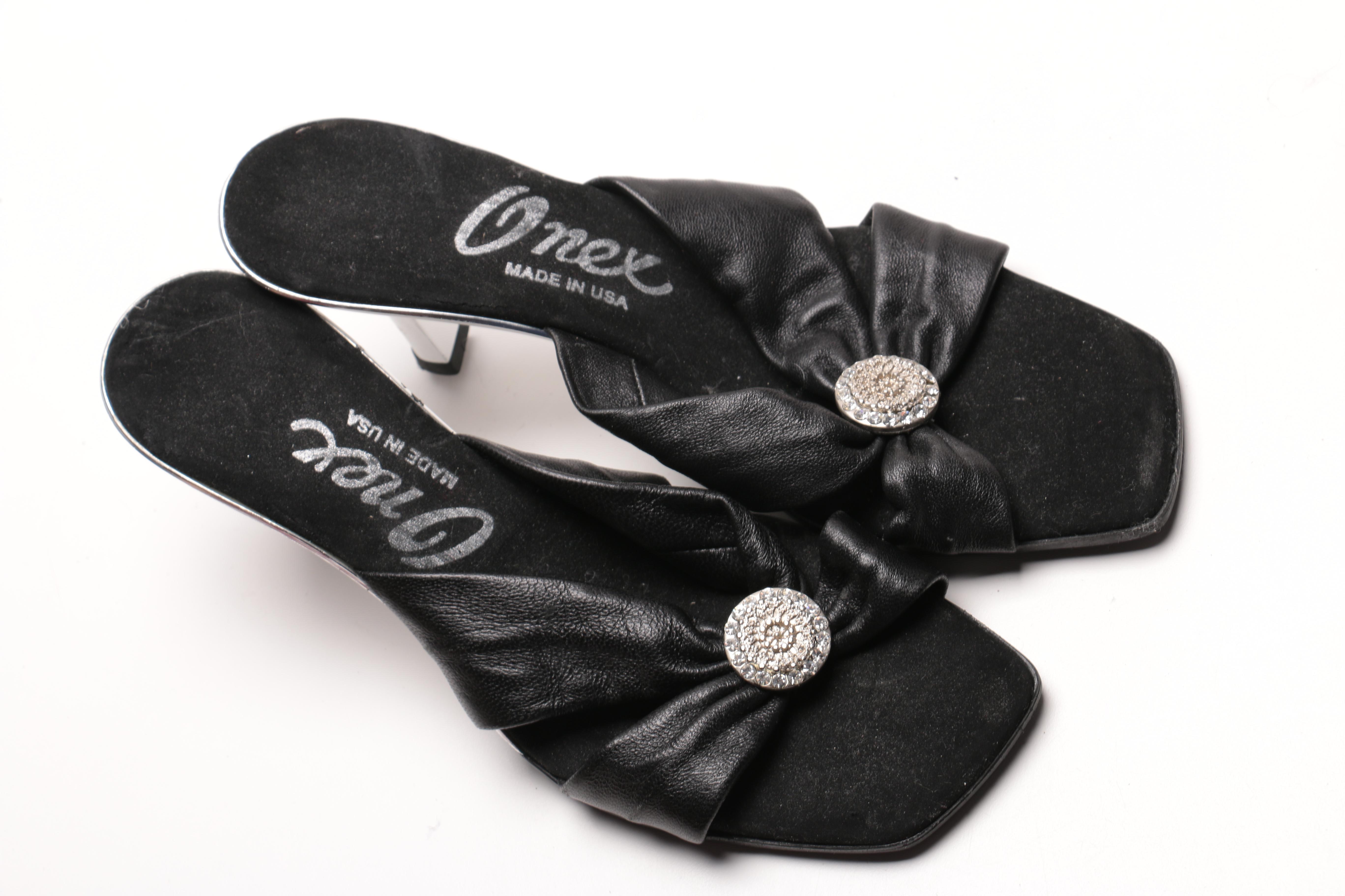 Assortment of Women's Heels Including Talbots