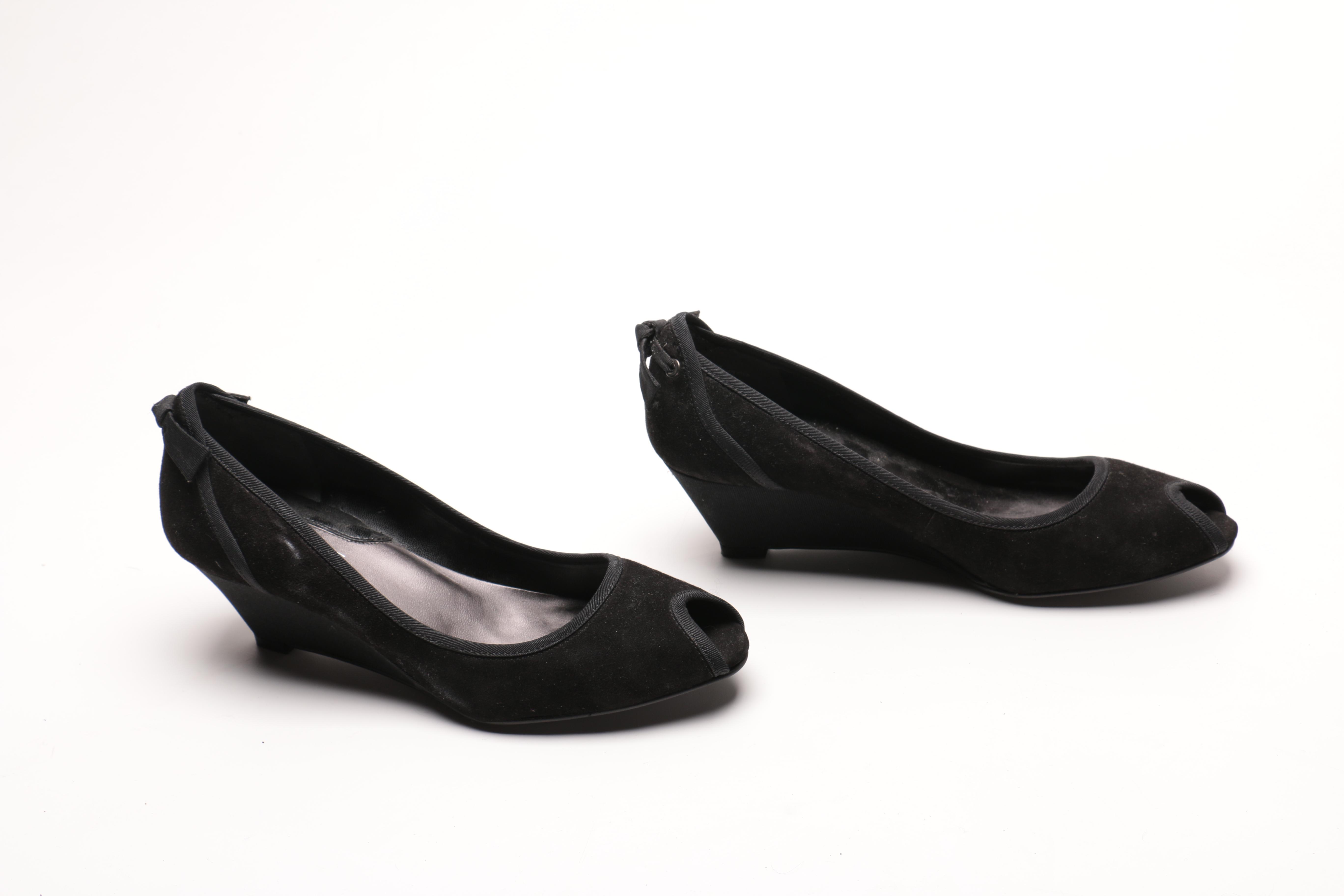 Assortment of Women's Heels Including Talbots