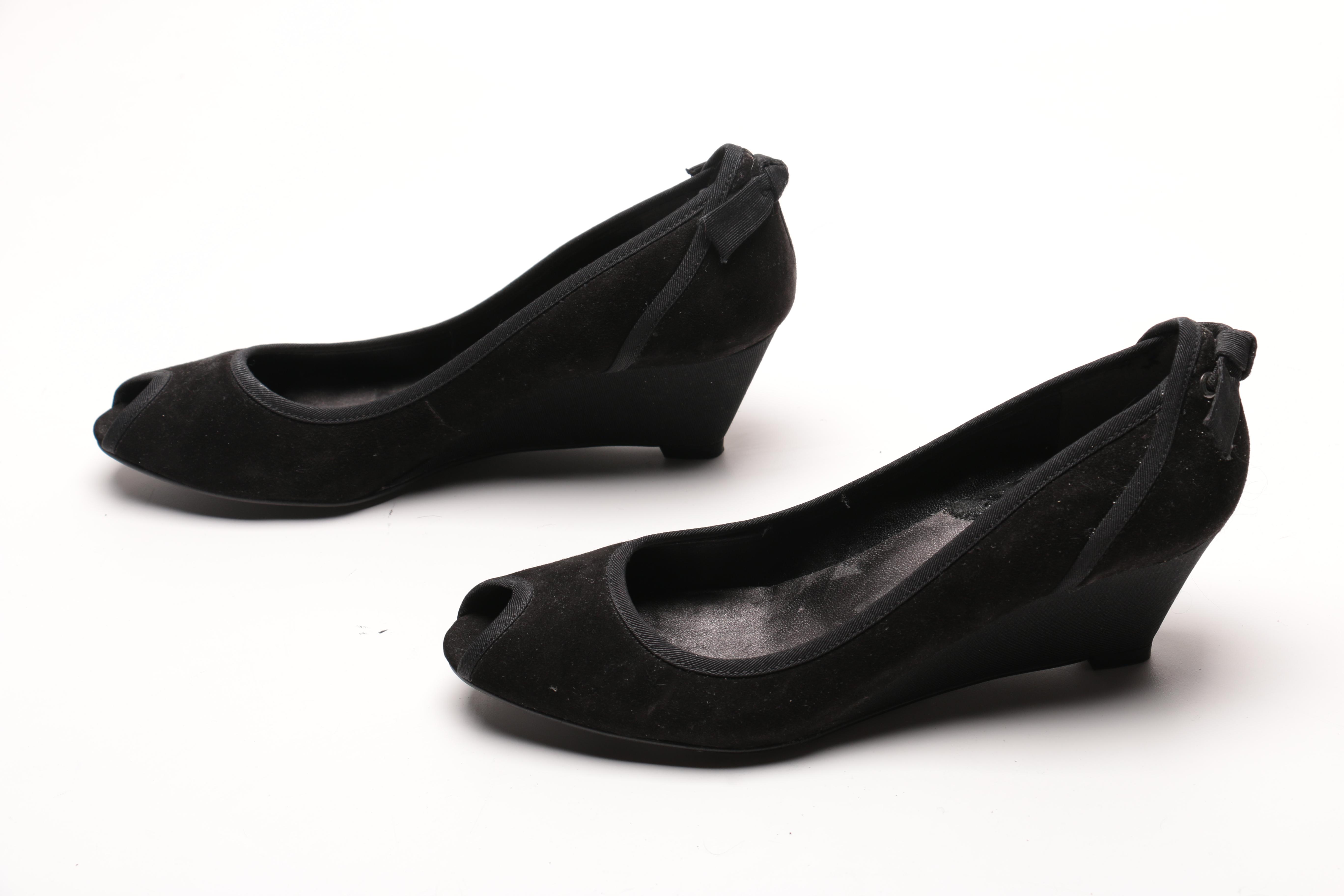 Assortment of Women's Heels Including Talbots