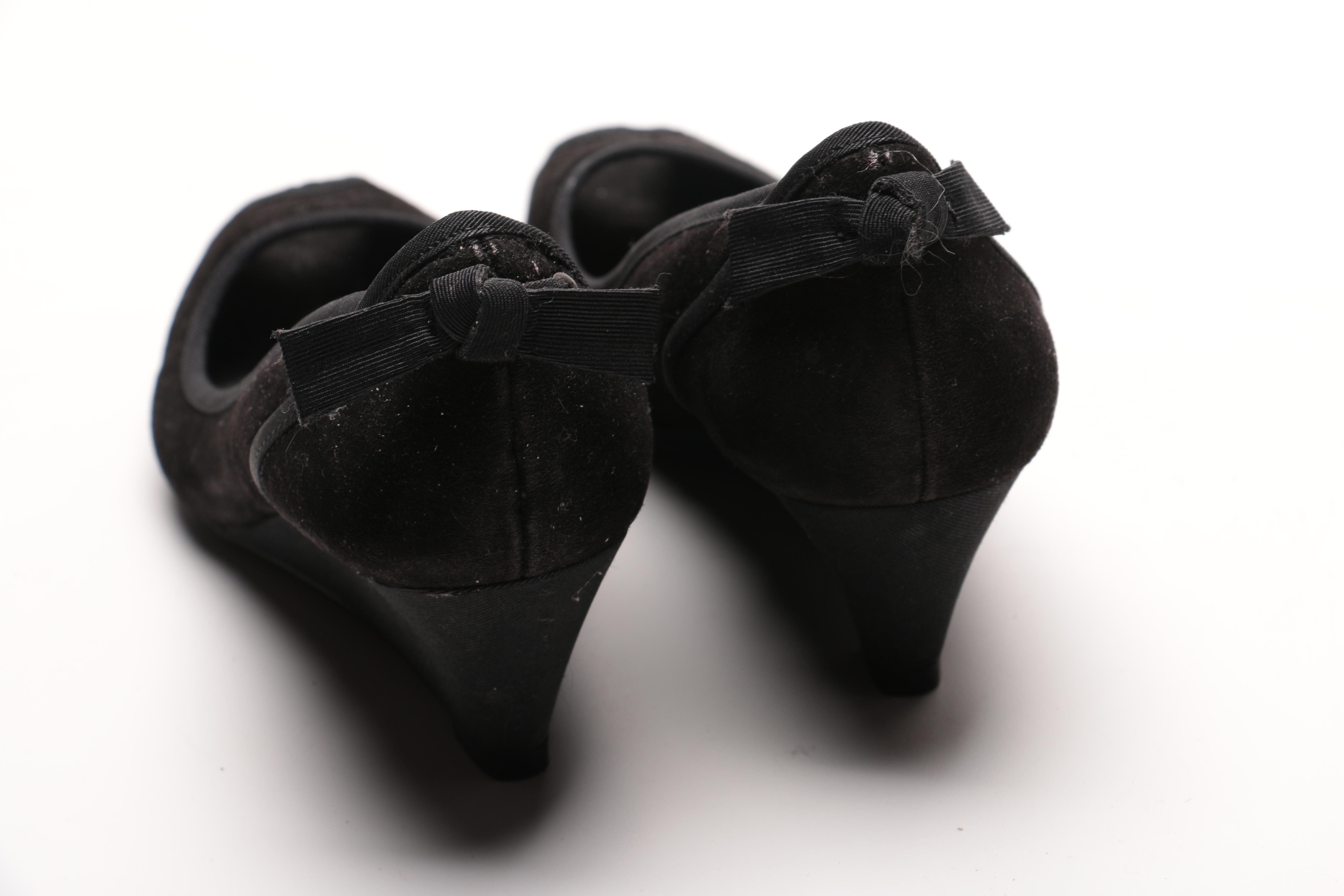 Assortment of Women's Heels Including Talbots