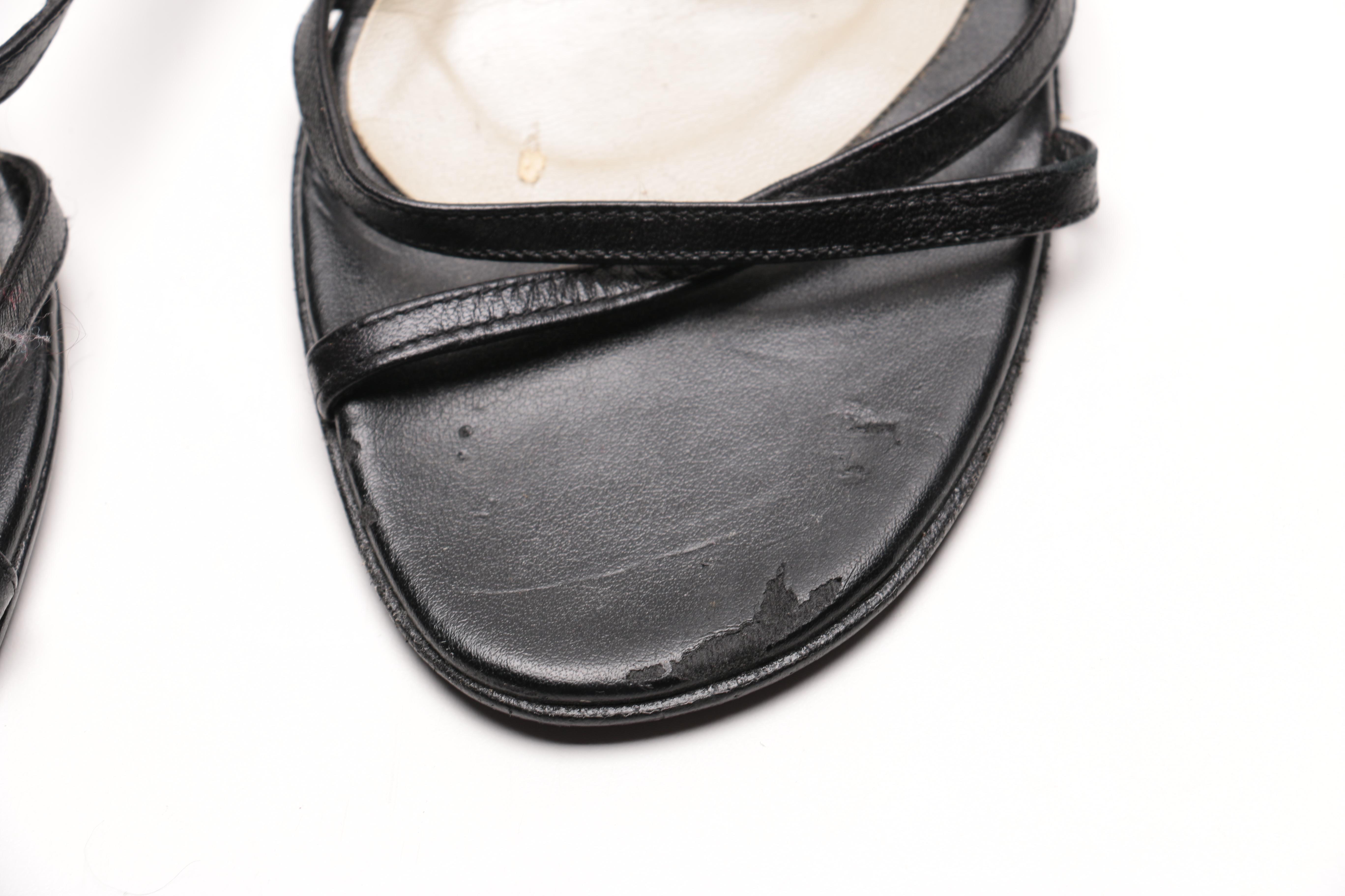 Assortment of Women's Heels Including Talbots